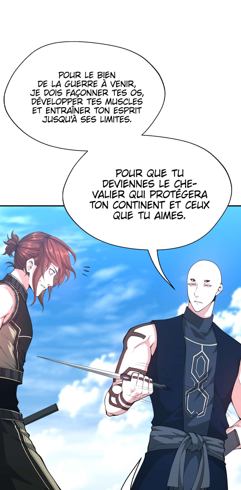 Read The Beginning After The End Scan Manga Online