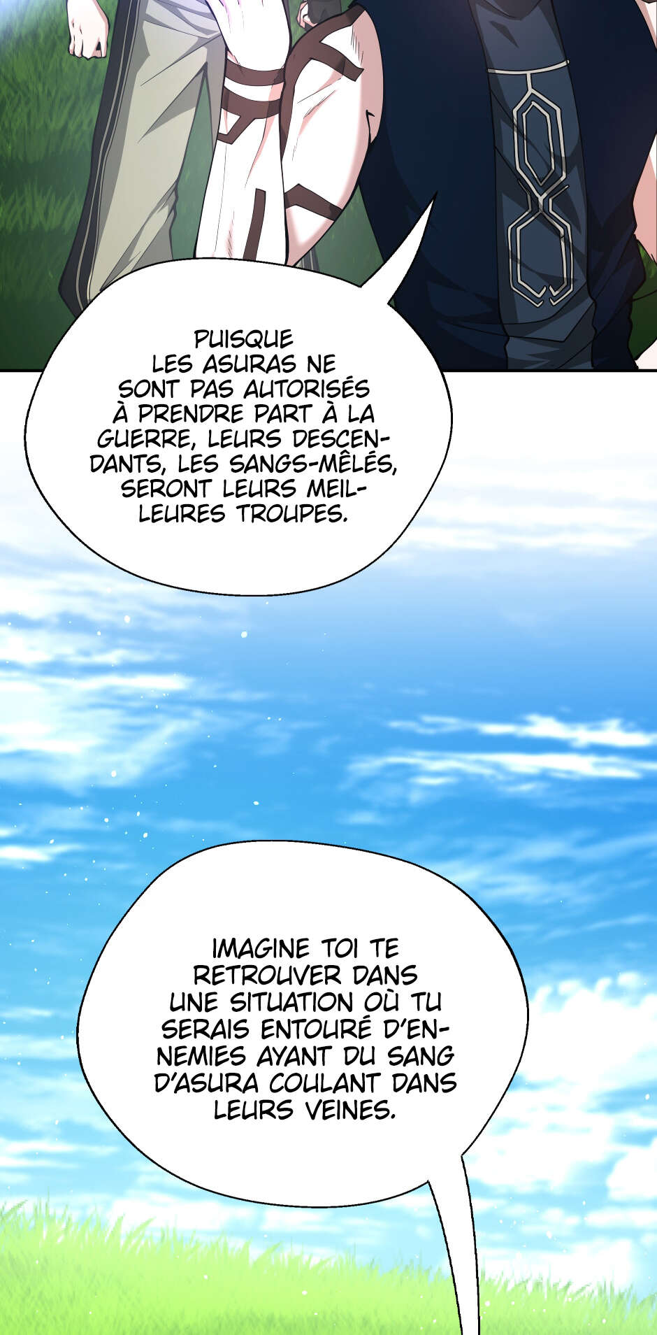 Read The Beginning After The End Scan Manga Online
