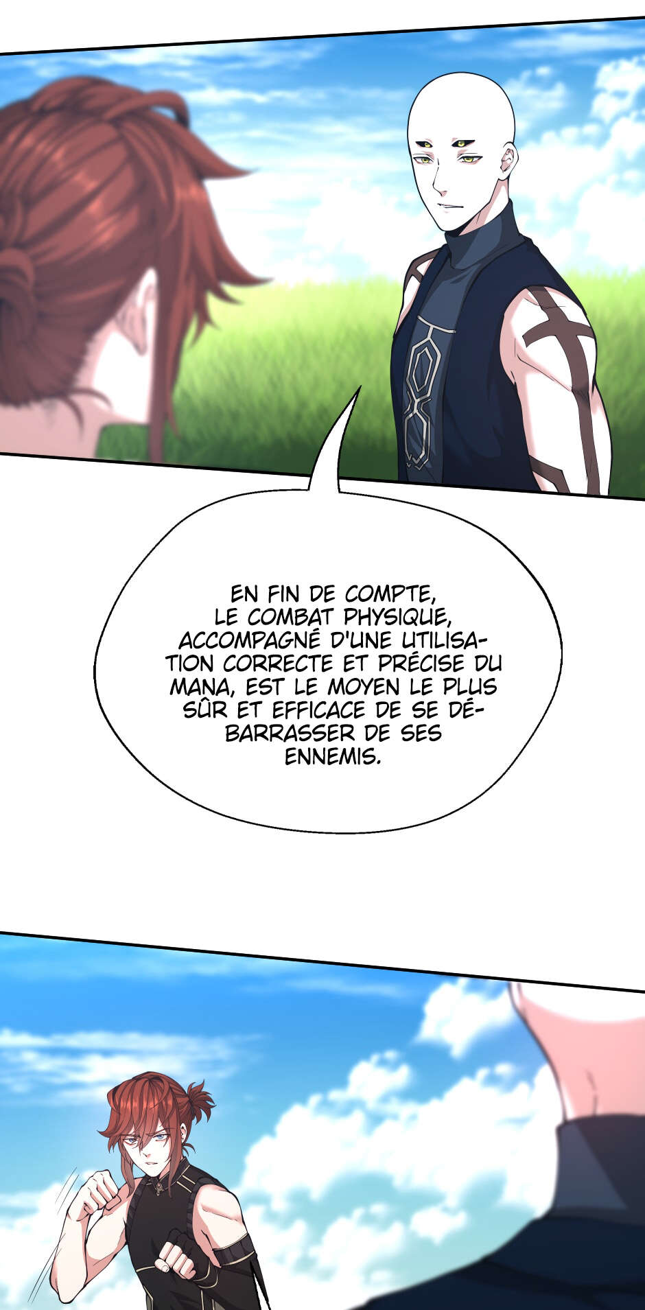 Read The Beginning After The End Scan Manga Online