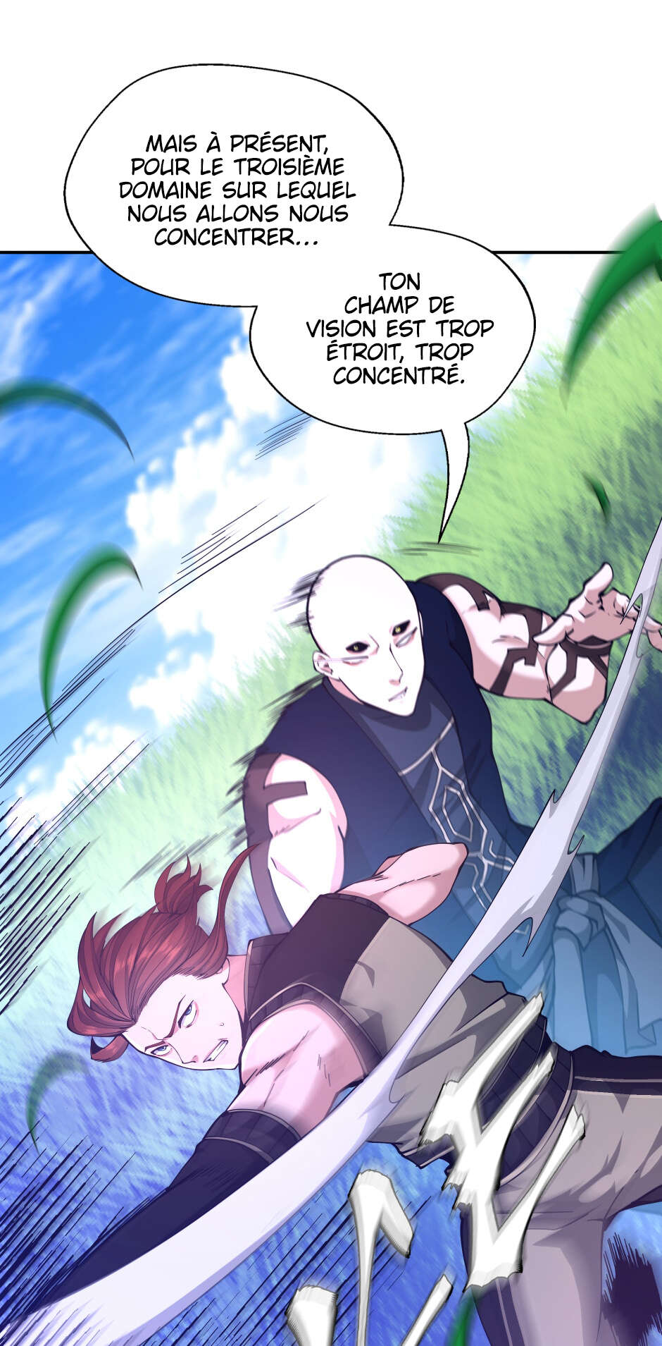 Read The Beginning After The End Scan Manga Online