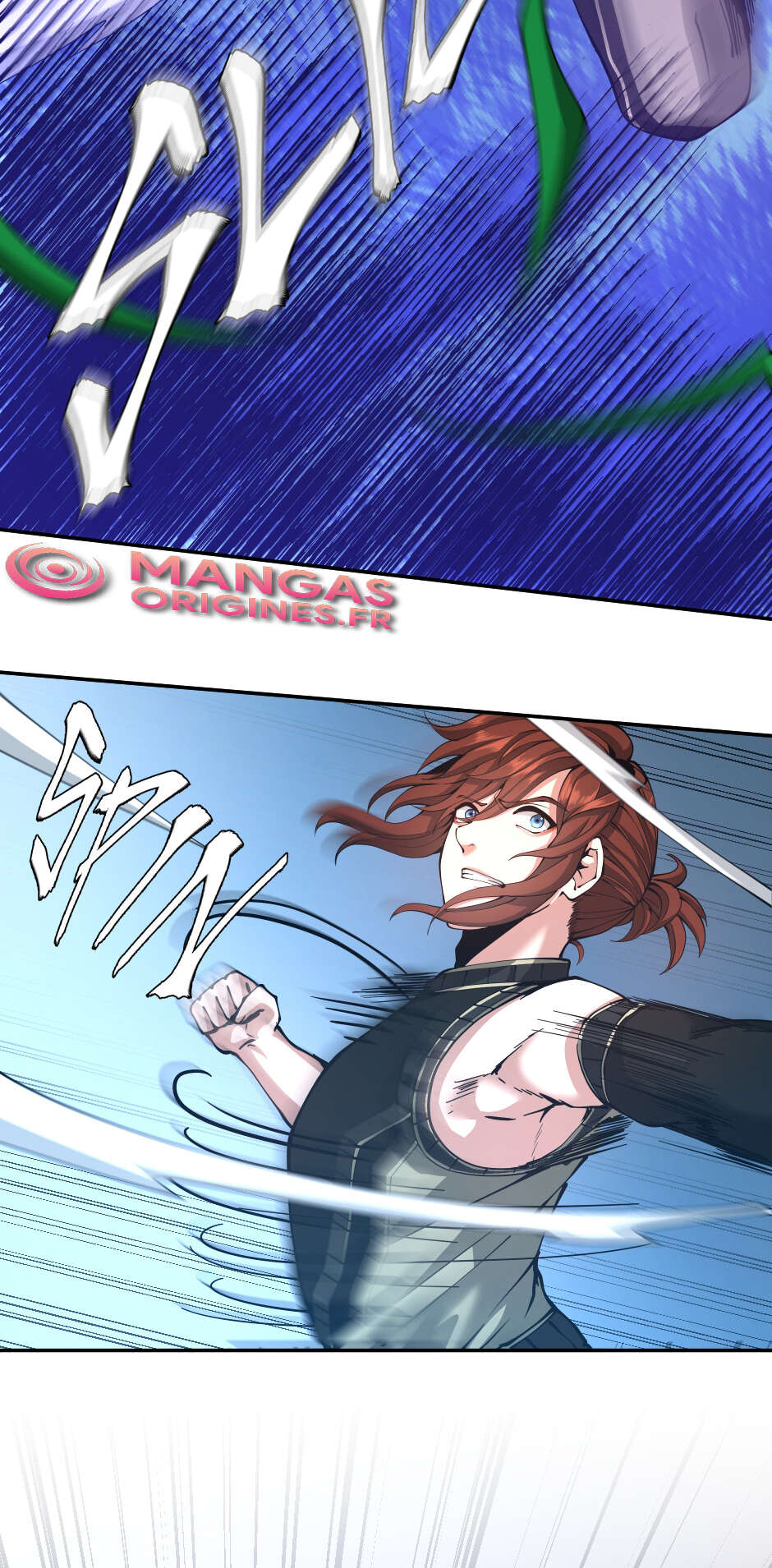 Read The Beginning After The End Scan Manga Online