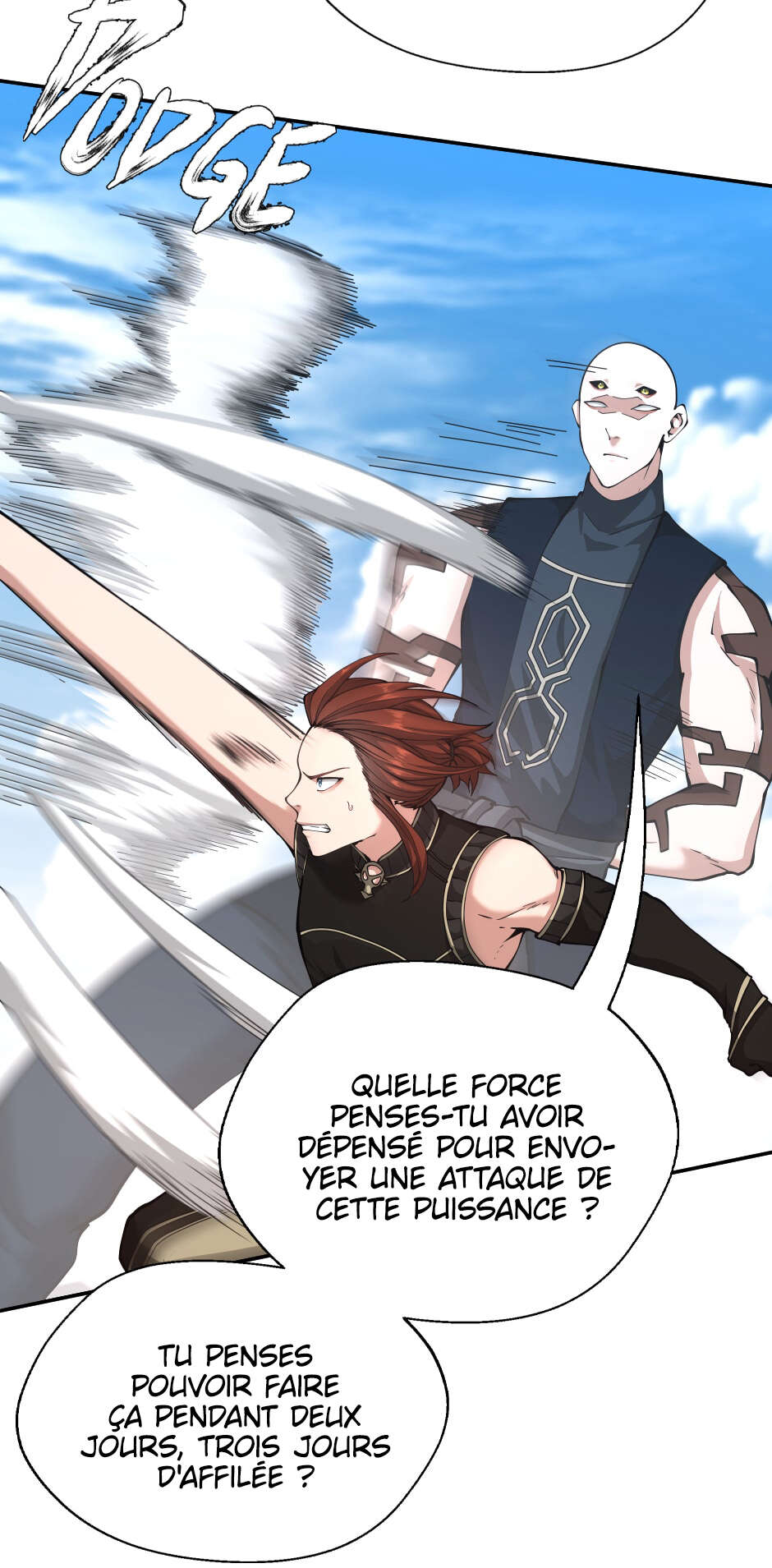 Read The Beginning After The End Scan Manga Online