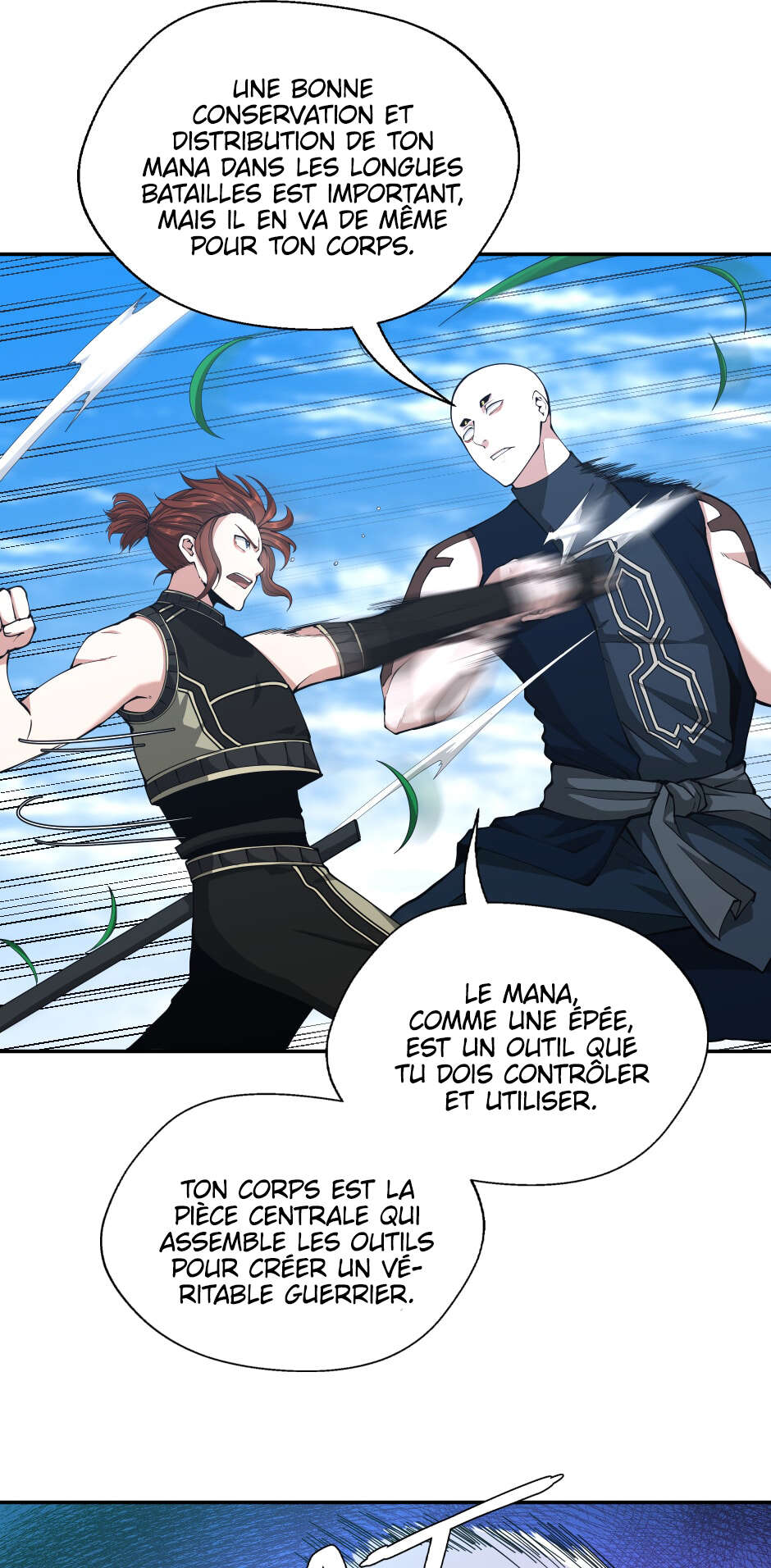 Read The Beginning After The End Scan Manga Online