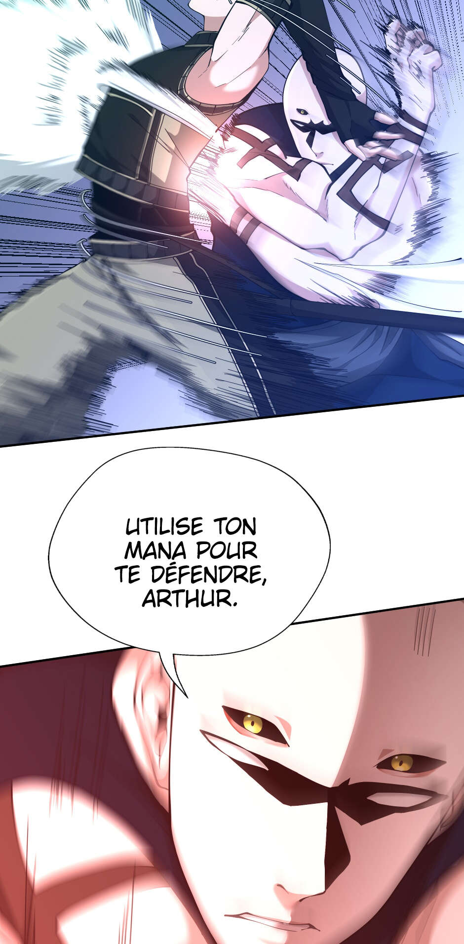 Read The Beginning After The End Scan Manga Online