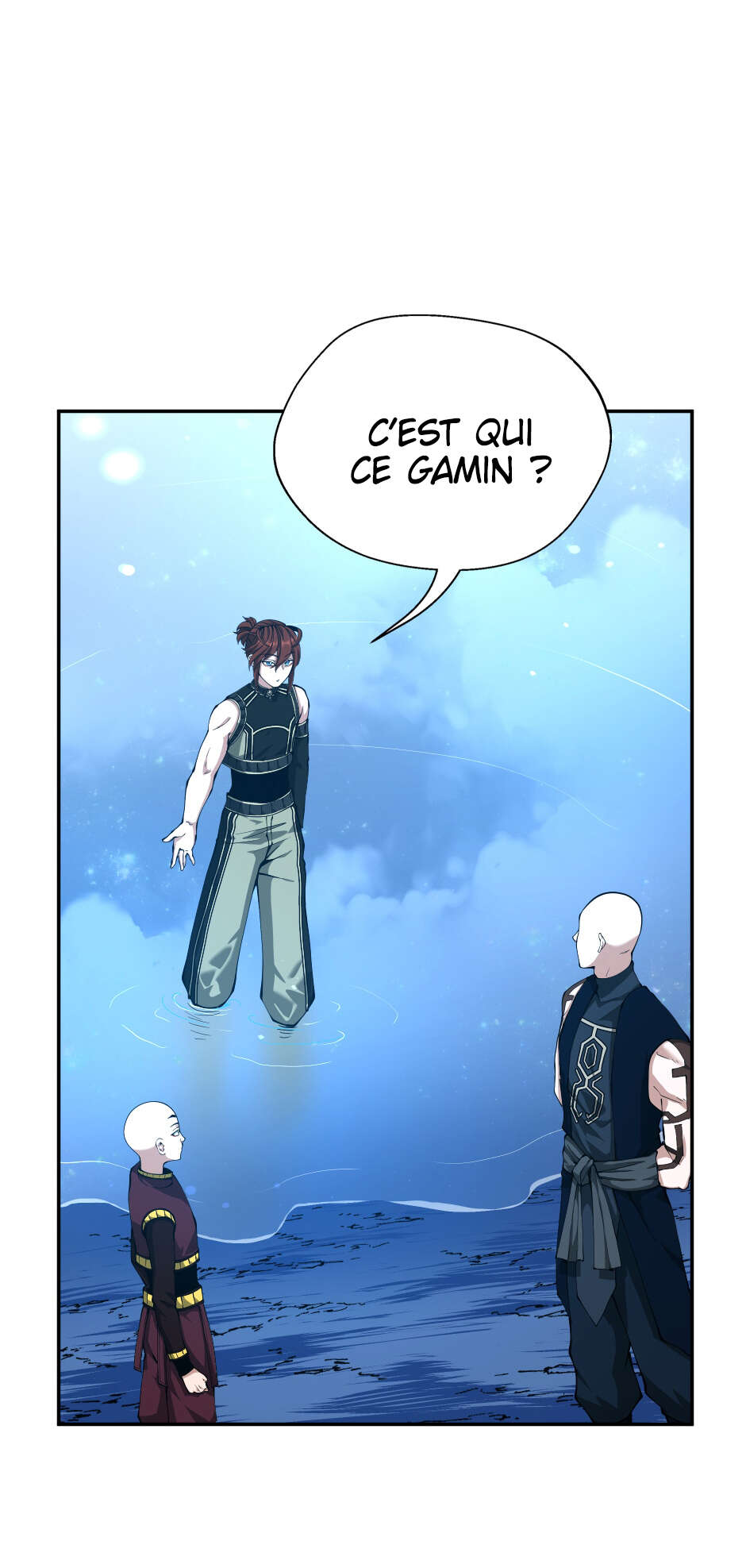 Read The Beginning After The End Scan Manga Online