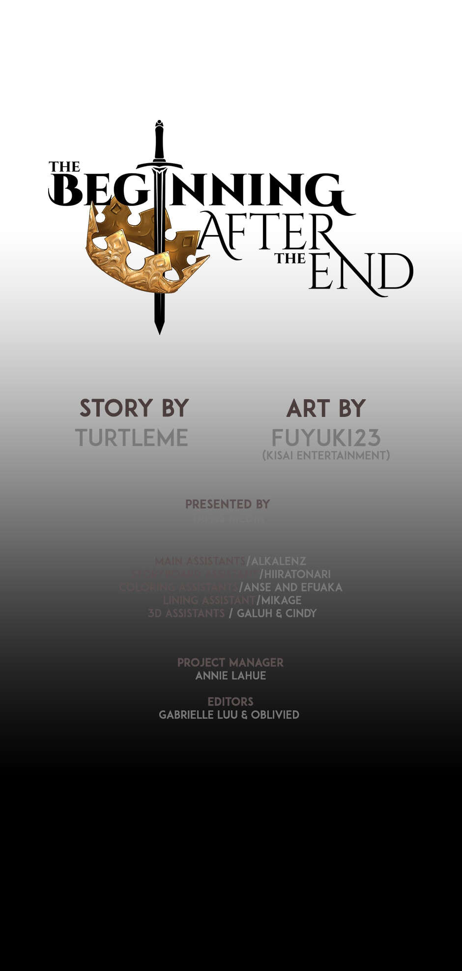Read The Beginning After The End Scan Manga Online