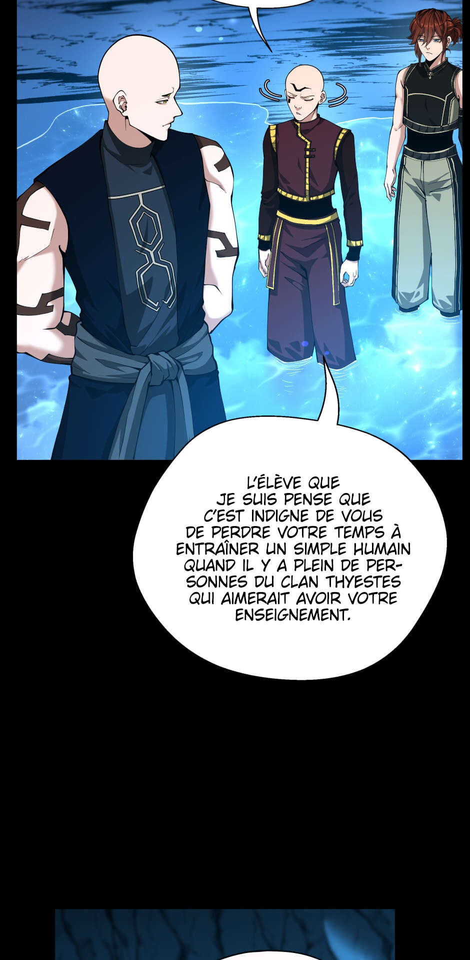 Read The Beginning After The End Scan Manga Online