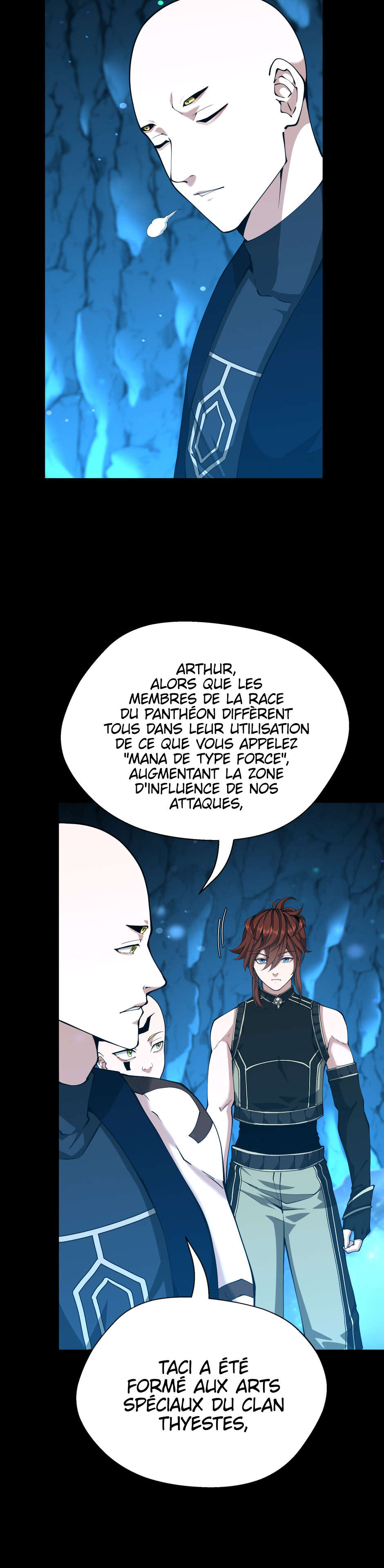 Read The Beginning After The End Scan Manga Online