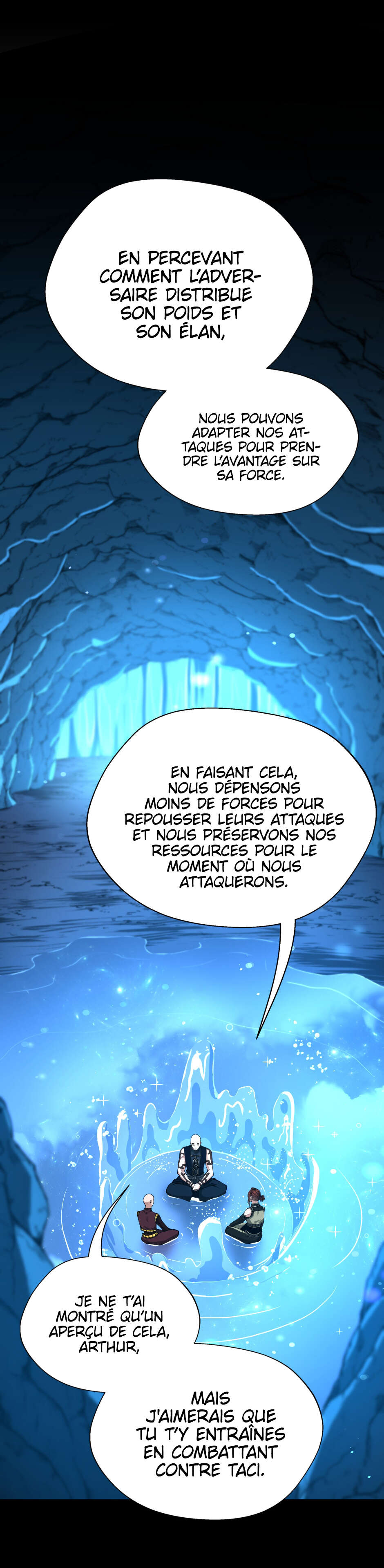 Read The Beginning After The End Scan Manga Online