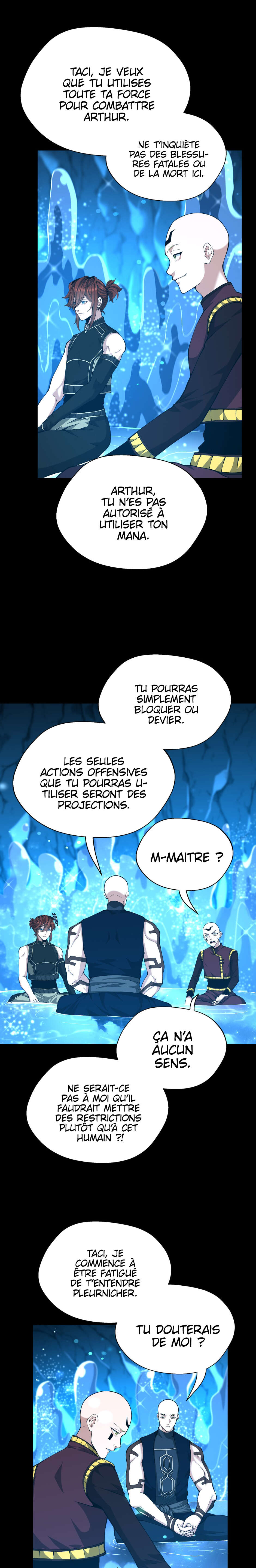 Read The Beginning After The End Scan Manga Online