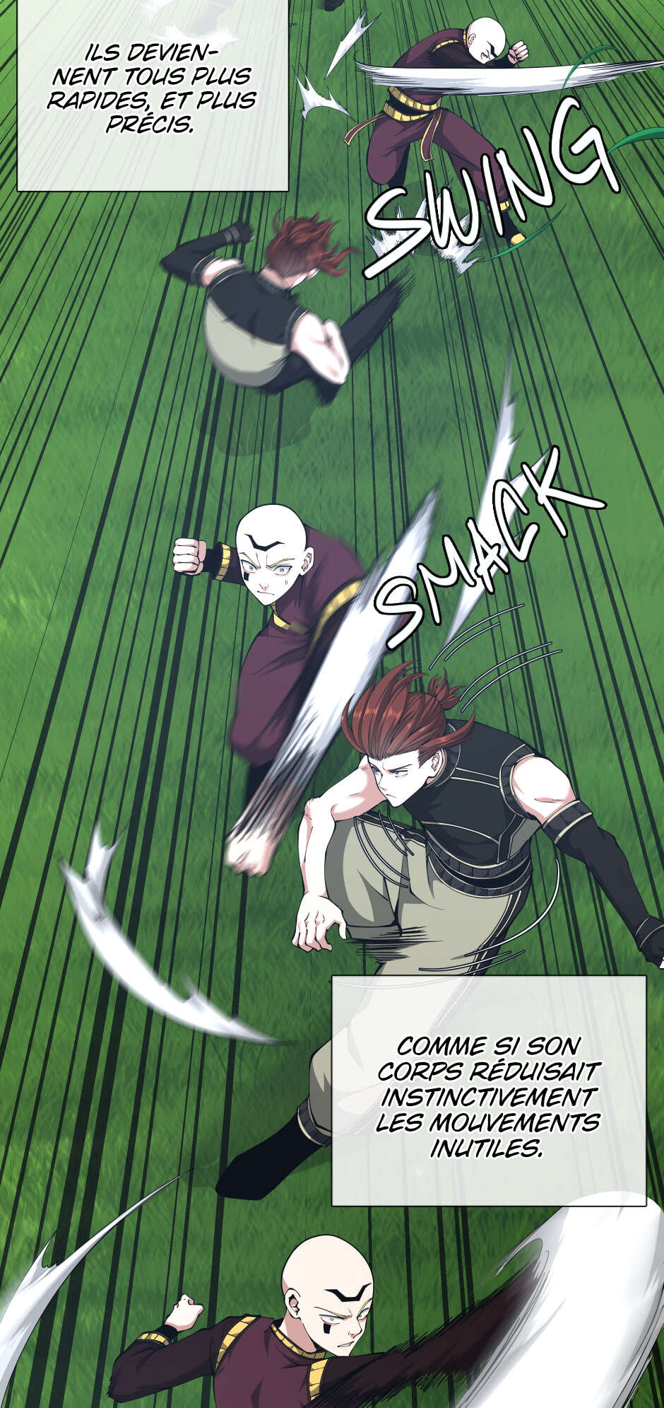 Read The Beginning After The End Scan Manga Online