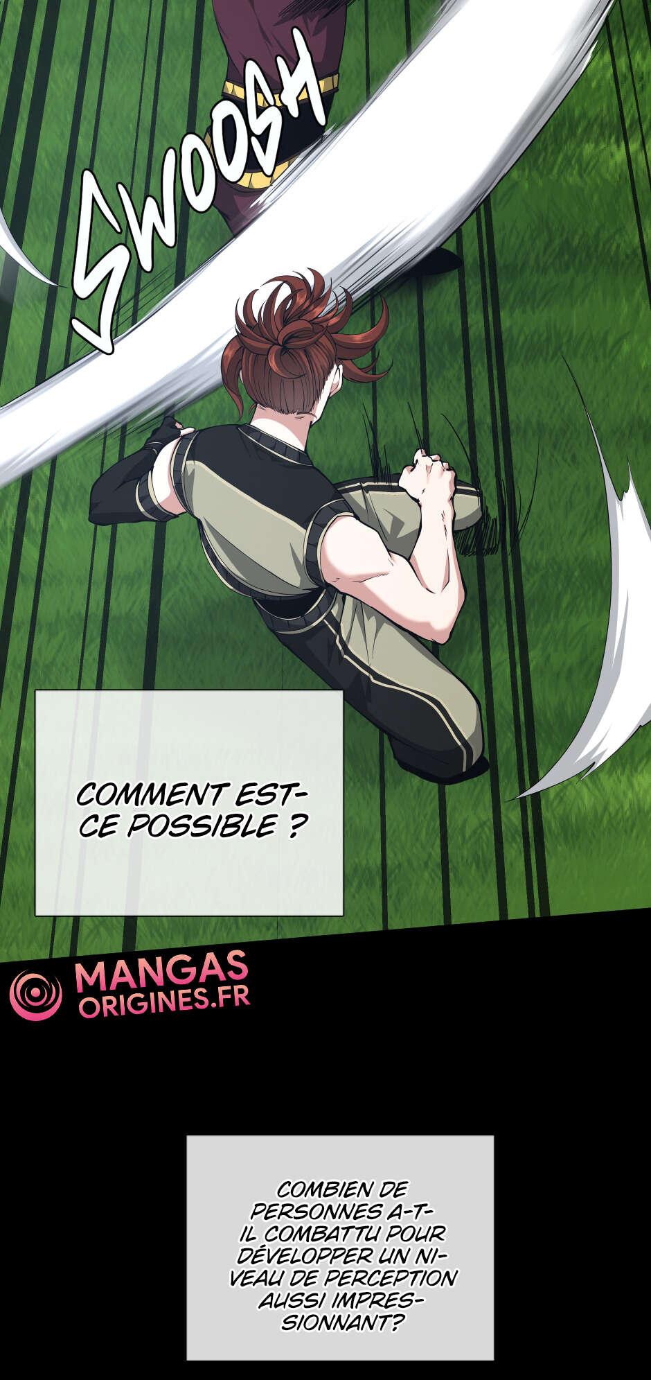 Read The Beginning After The End Scan Manga Online