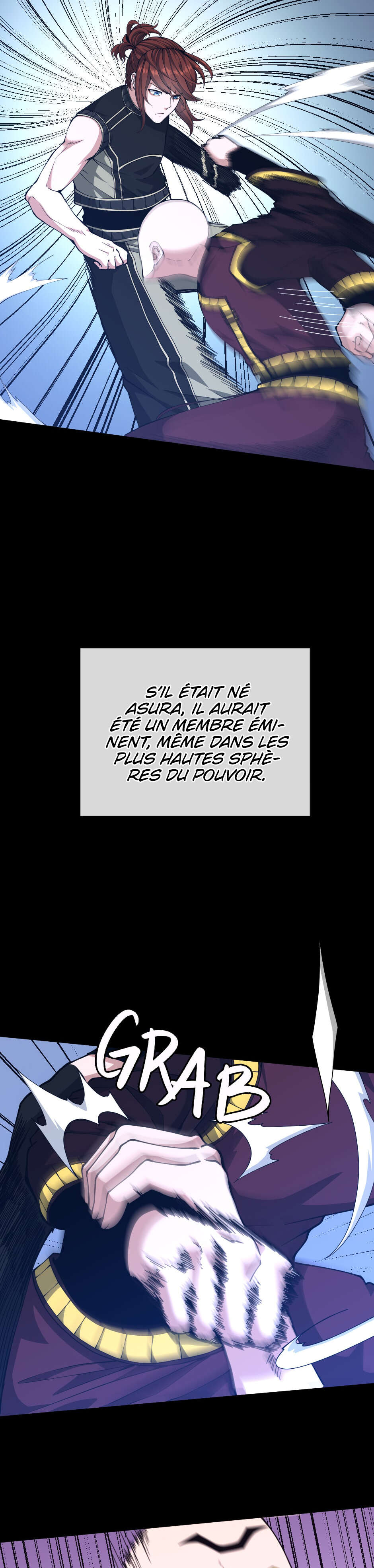 Read The Beginning After The End Scan Manga Online