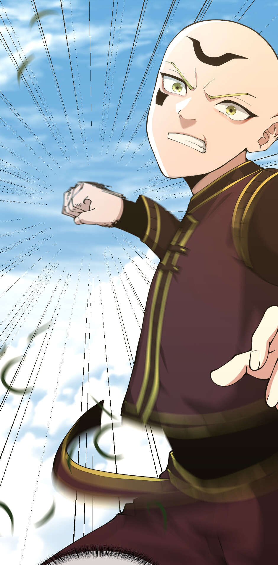 Read The Beginning After The End Scan Manga Online