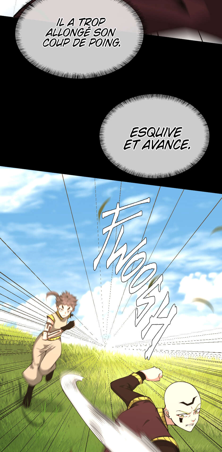 Read The Beginning After The End Scan Manga Online