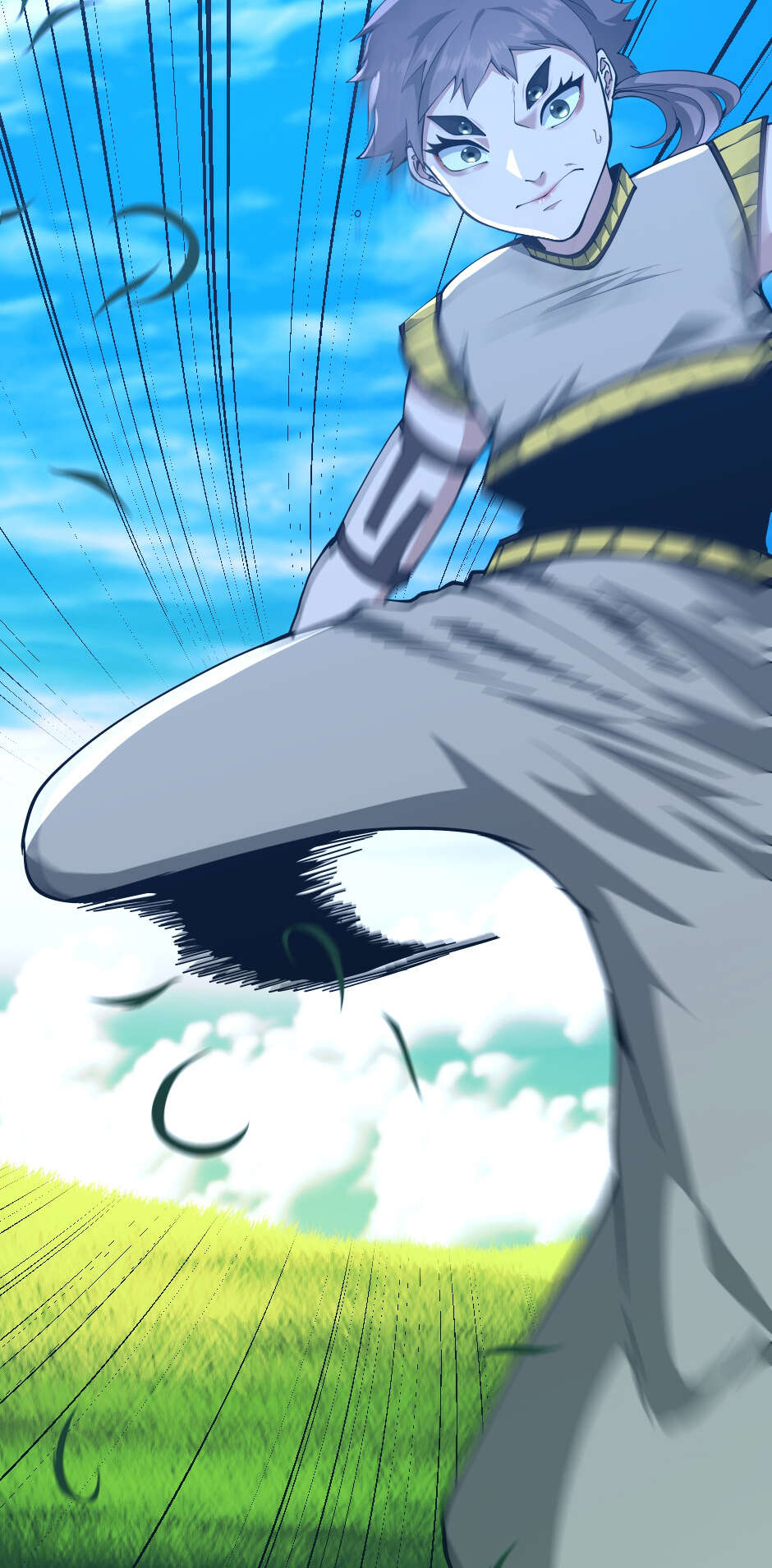Read The Beginning After The End Scan Manga Online