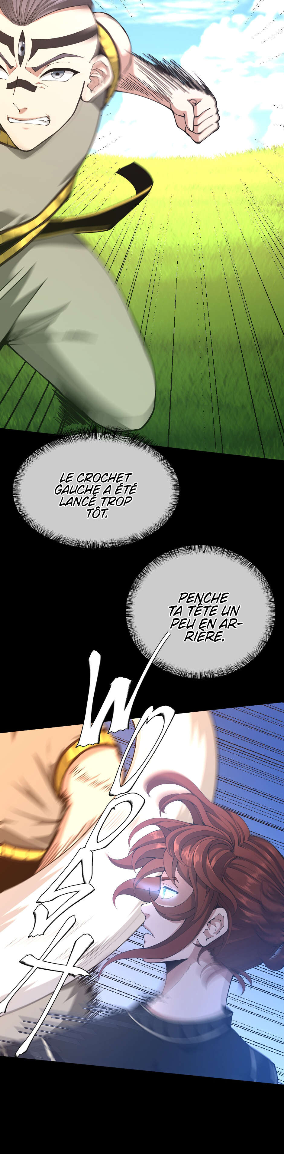 Read The Beginning After The End Scan Manga Online
