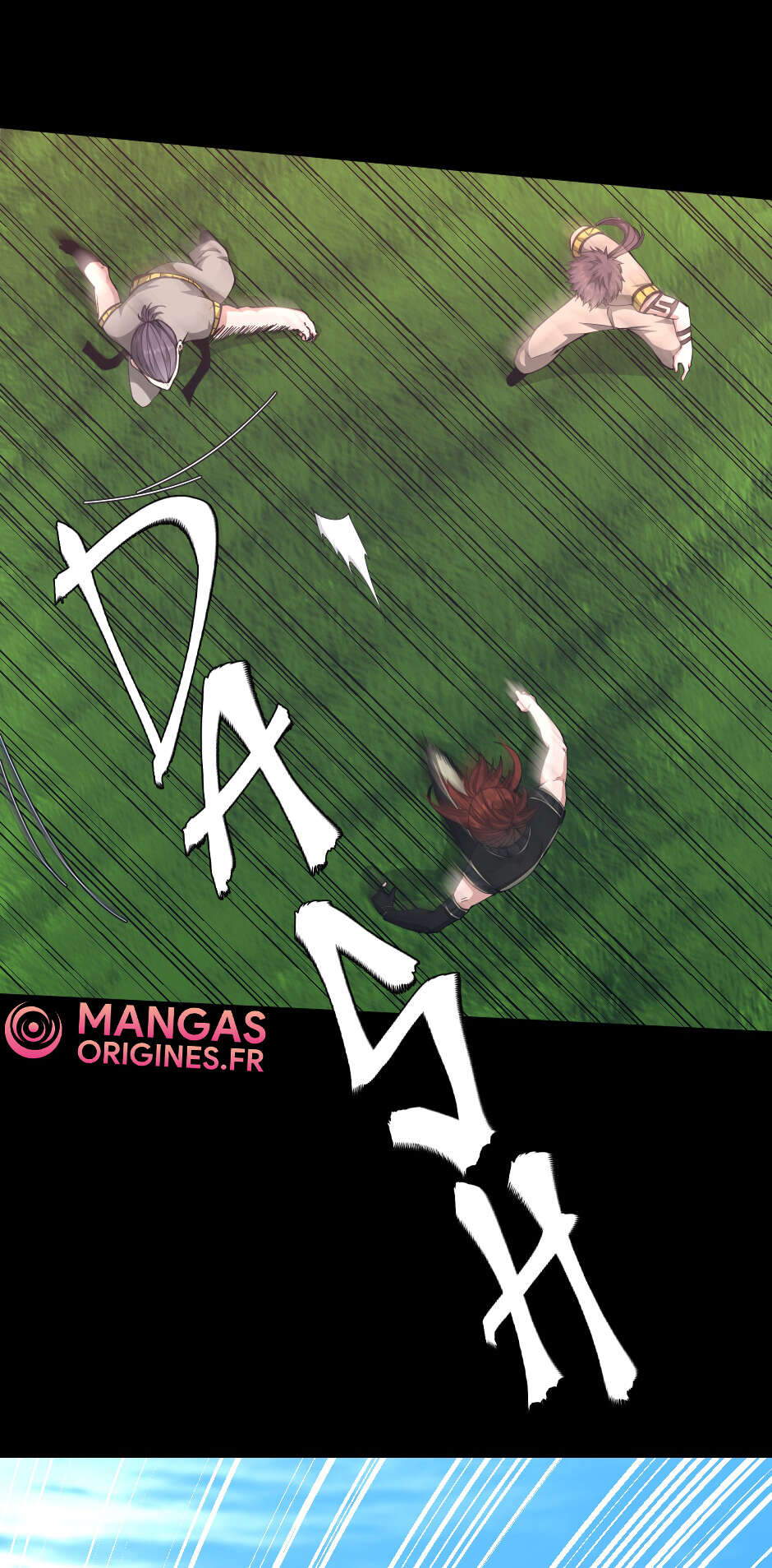 Read The Beginning After The End Scan Manga Online