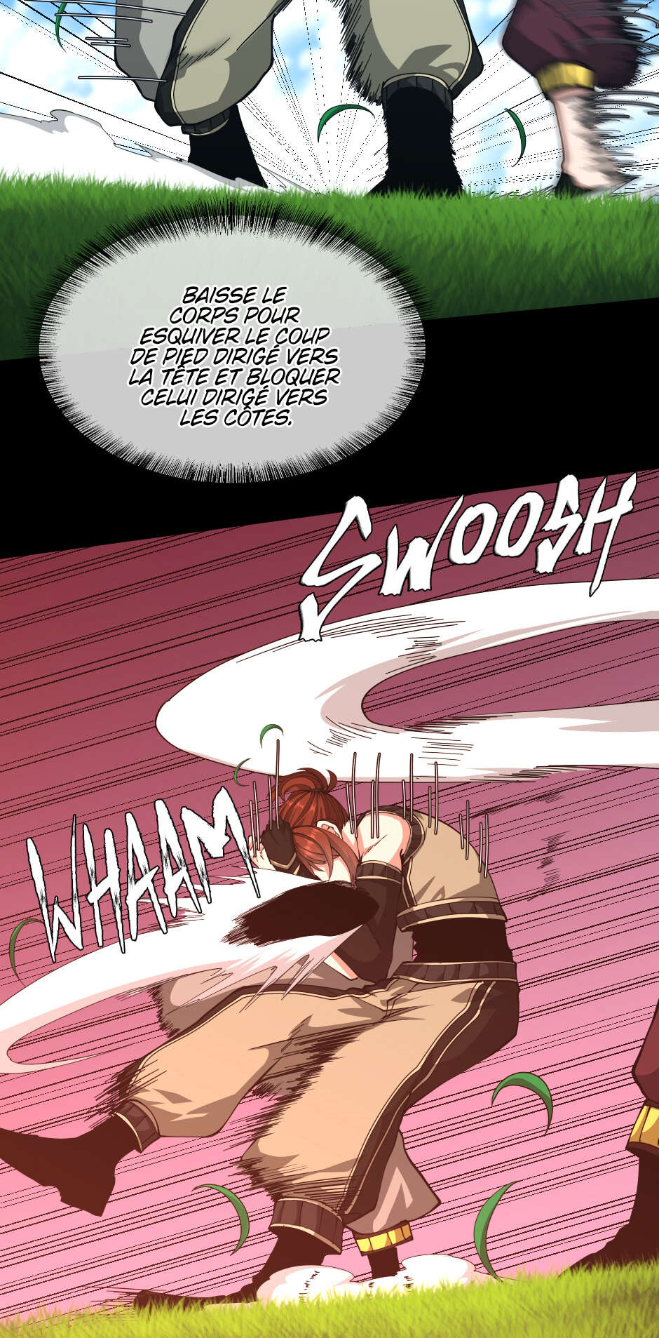 Read The Beginning After The End Scan Manga Online