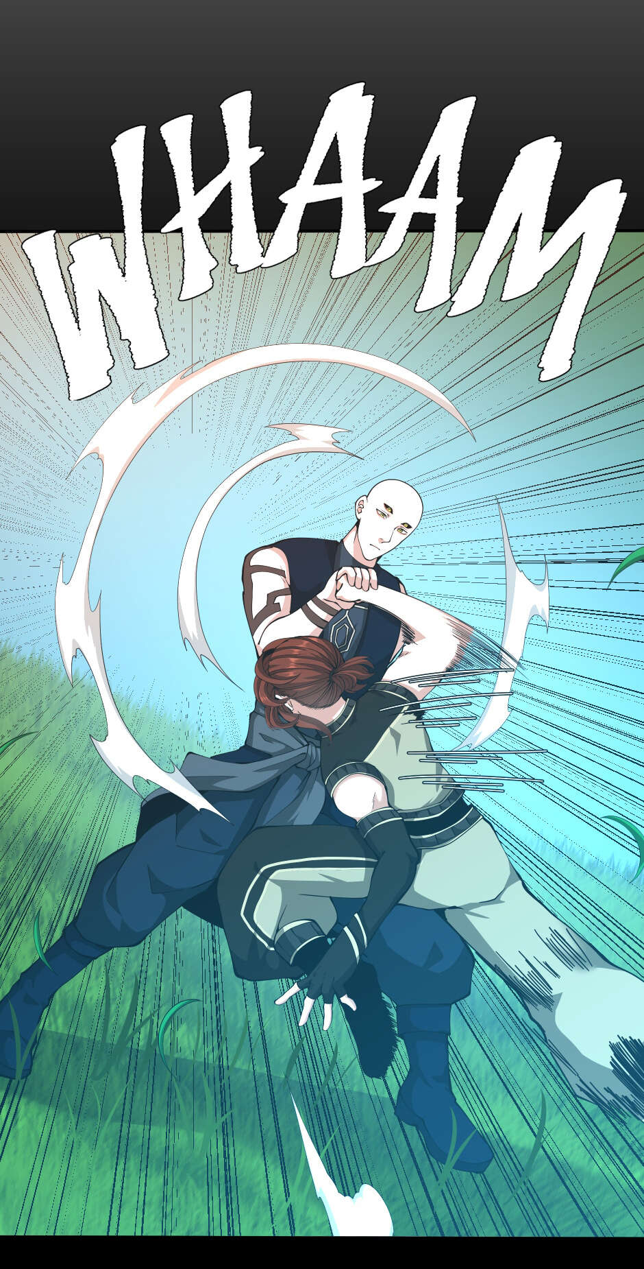 Read The Beginning After The End Scan Manga Online