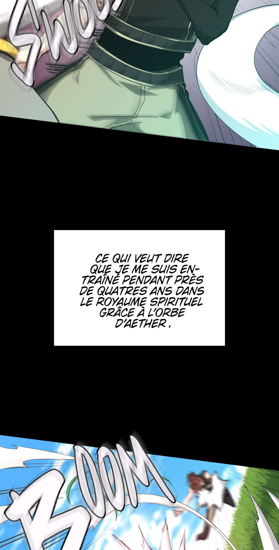 Read The Beginning After The End Scan Manga Online