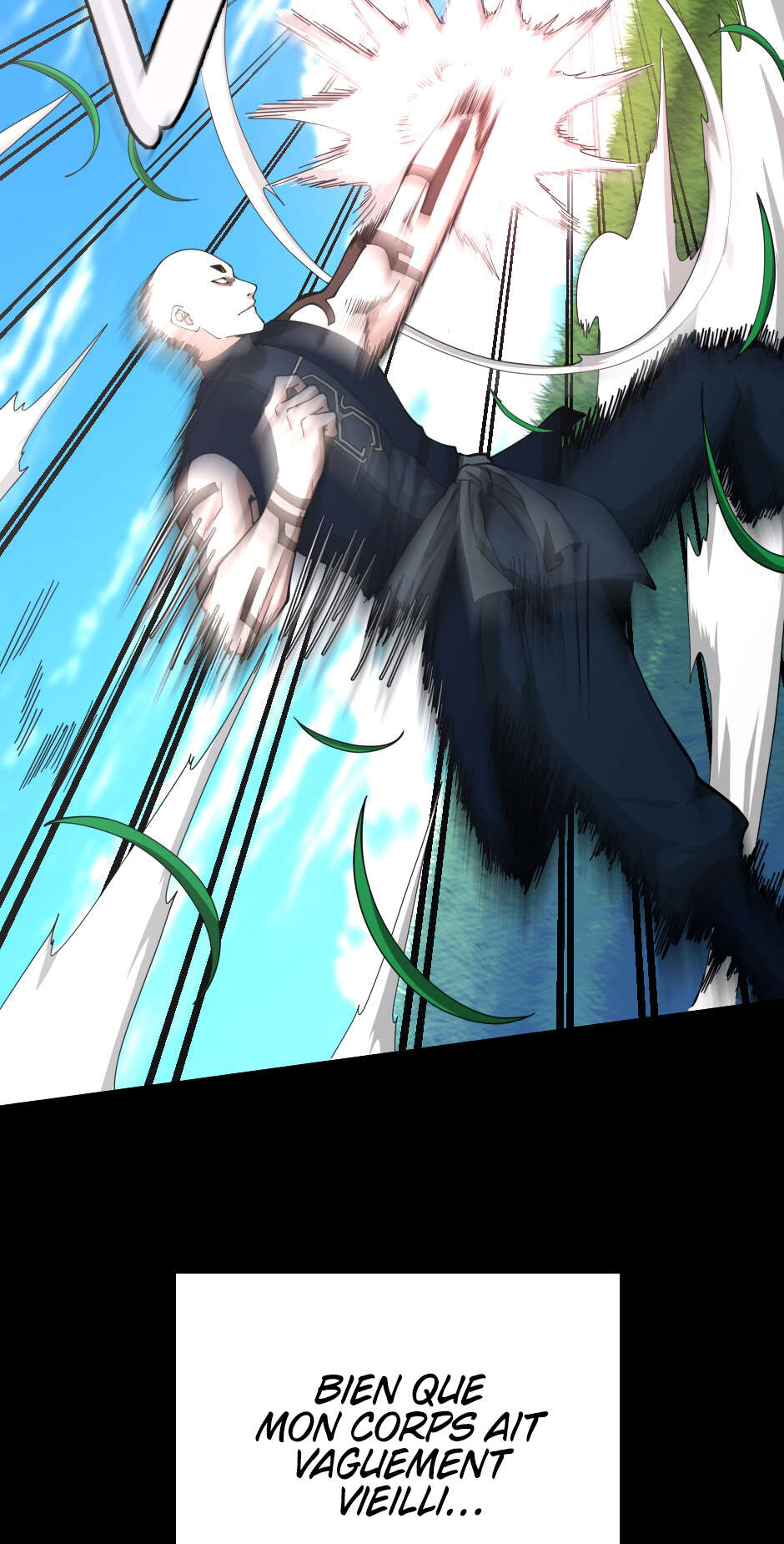 Read The Beginning After The End Scan Manga Online