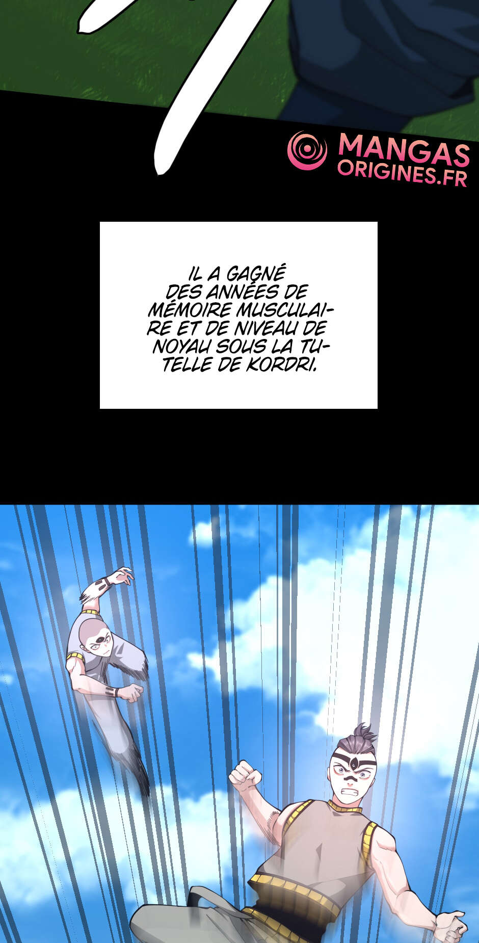 Read The Beginning After The End Scan Manga Online