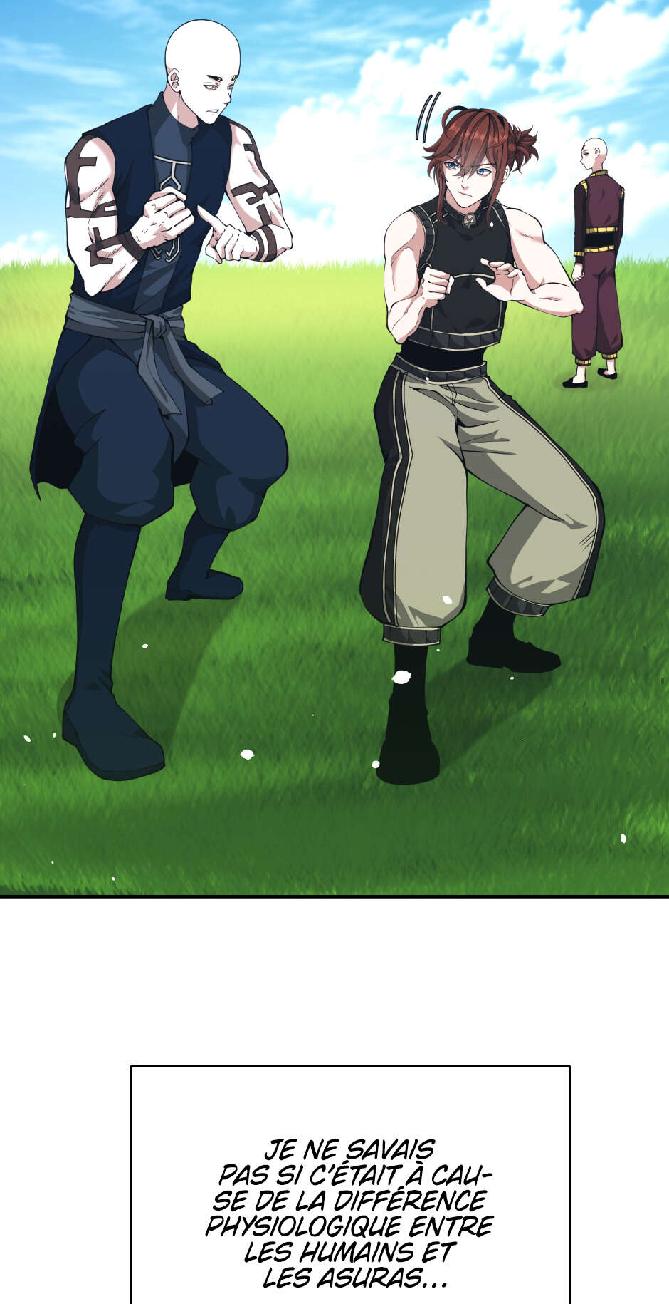 Read The Beginning After The End Scan Manga Online