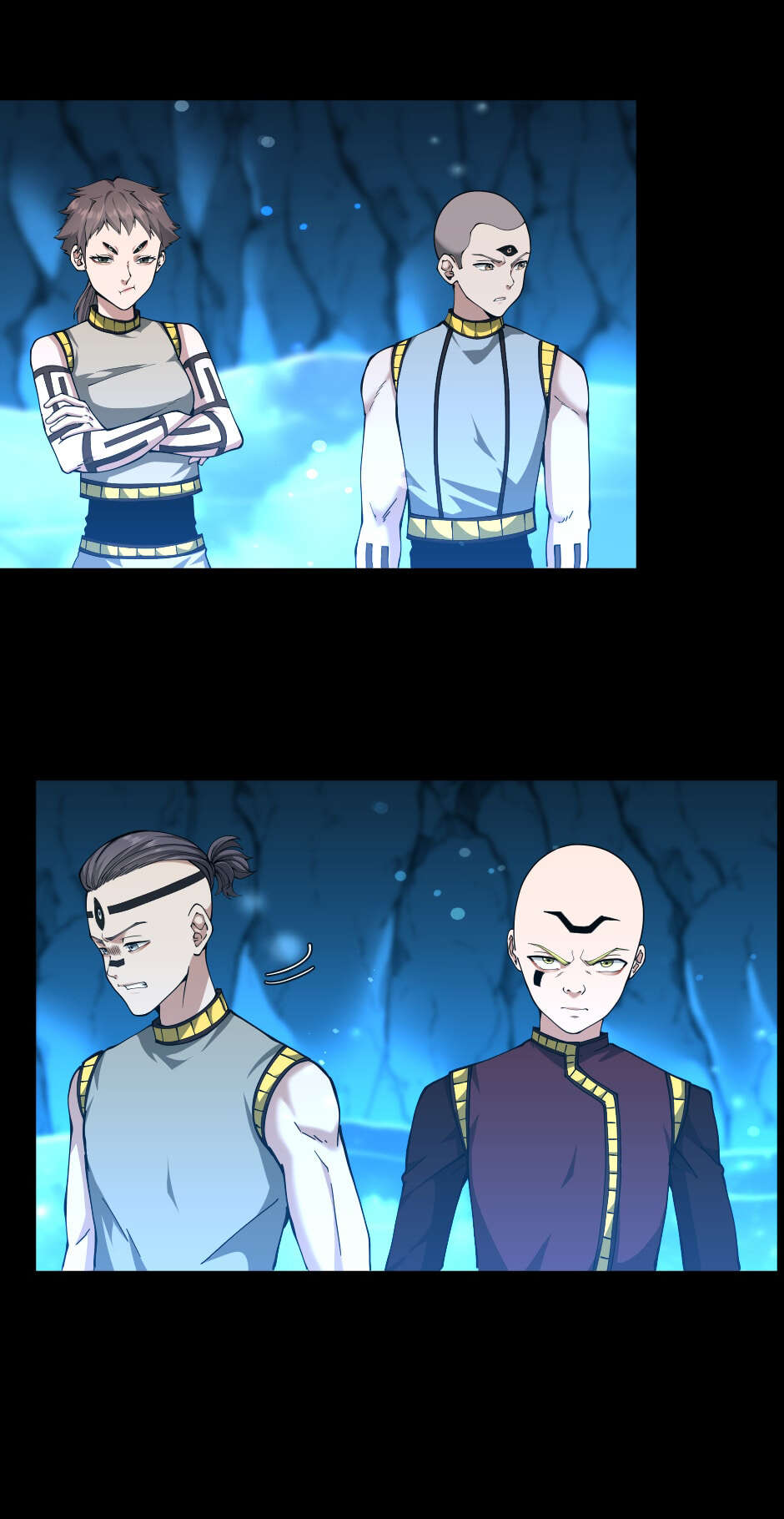 Read The Beginning After The End Scan Manga Online