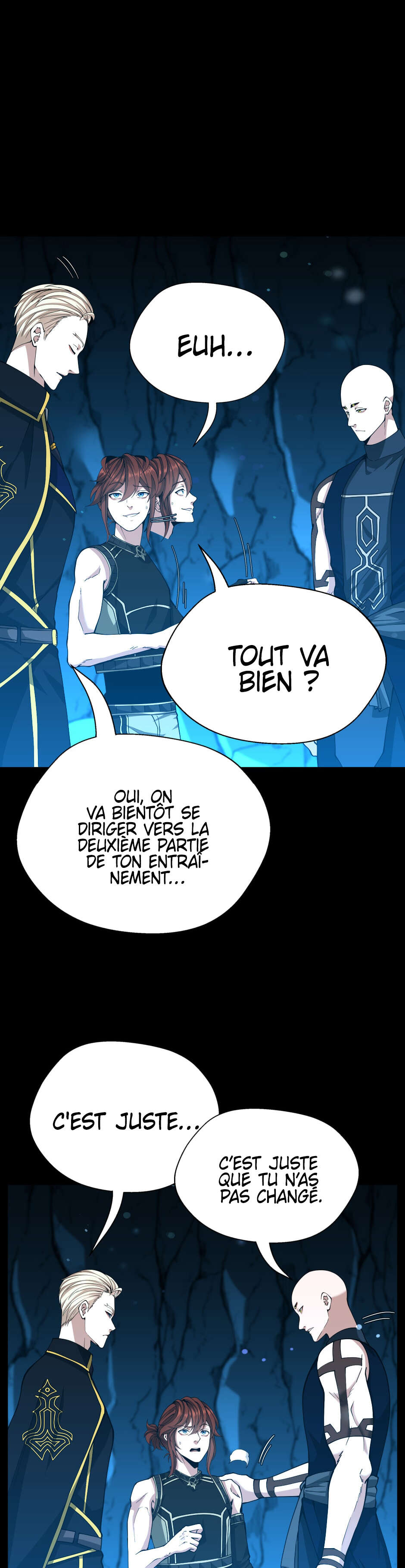 Read The Beginning After The End Scan Manga Online
