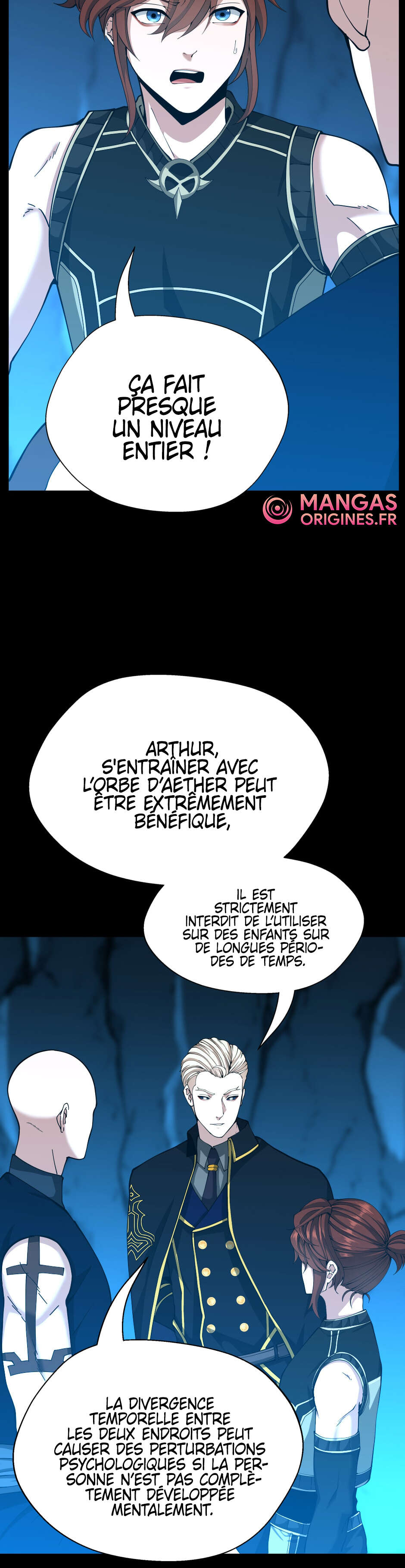Read The Beginning After The End Scan Manga Online