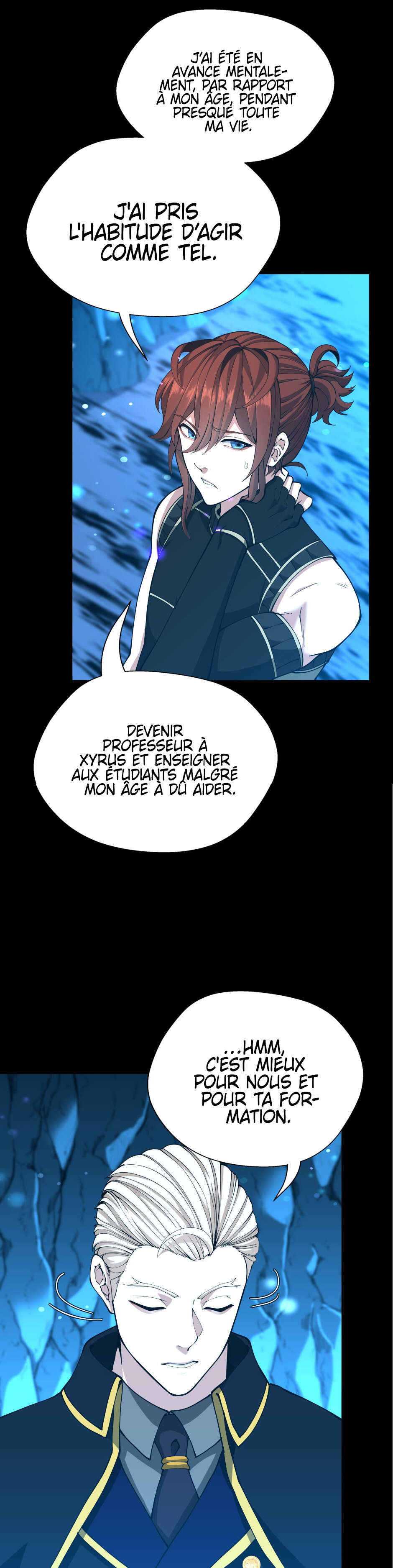 Read The Beginning After The End Scan Manga Online