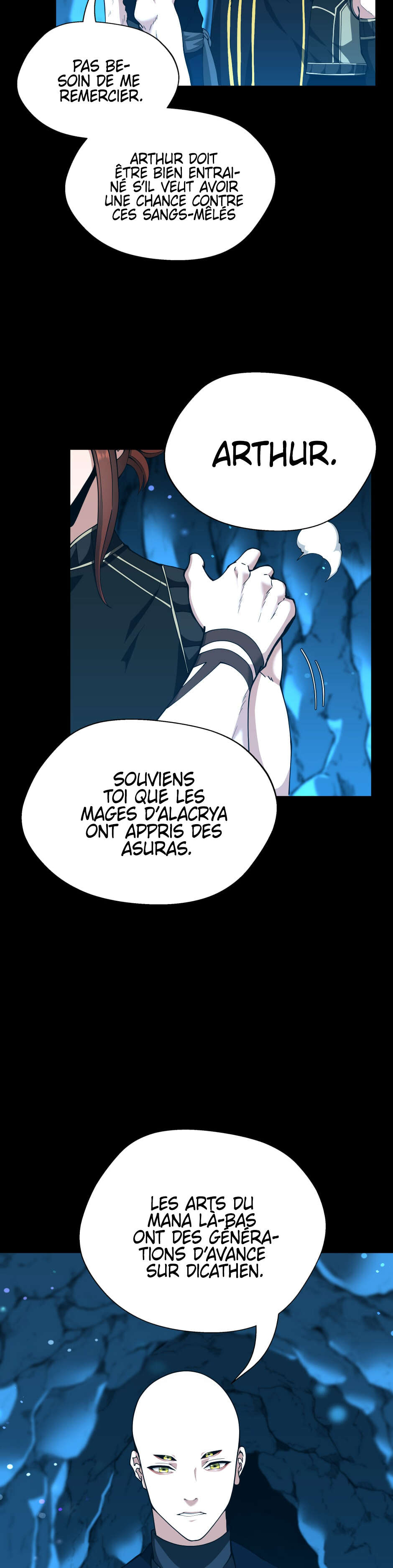 Read The Beginning After The End Scan Manga Online