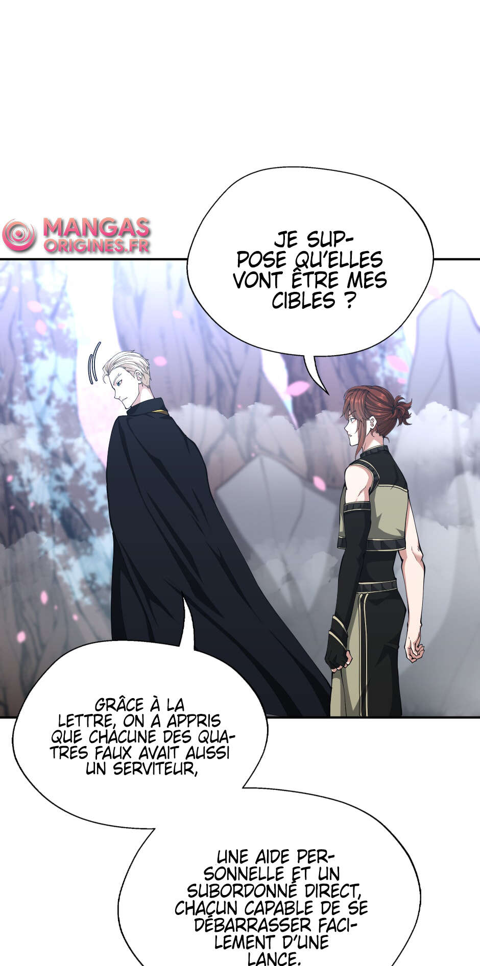 Read The Beginning After The End Scan Manga Online
