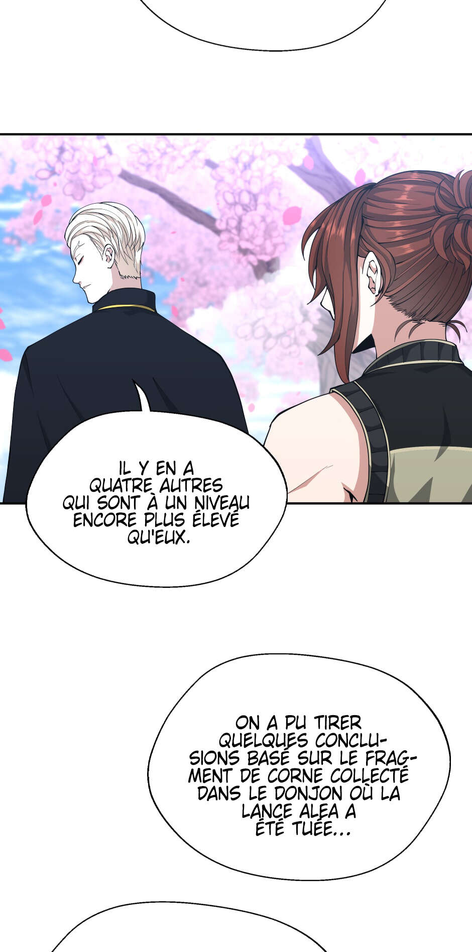 Read The Beginning After The End Scan Manga Online