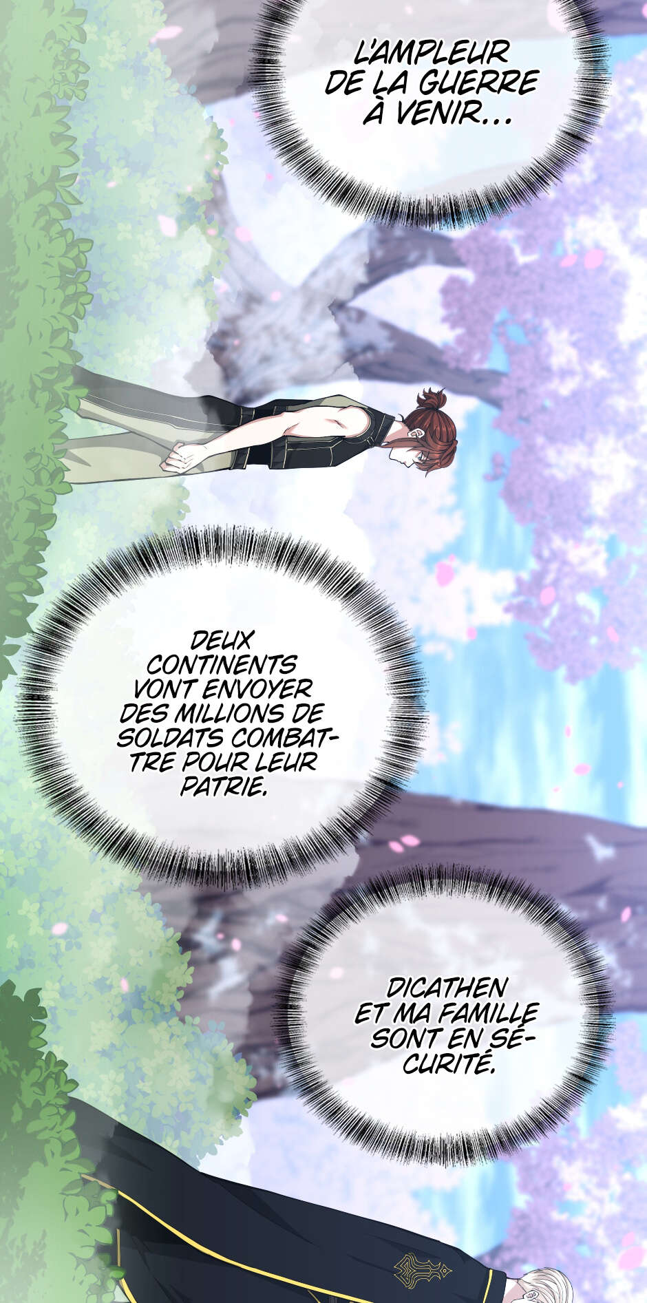 Read The Beginning After The End Scan Manga Online