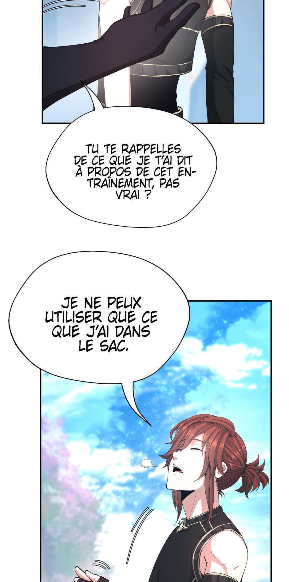 Read The Beginning After The End Scan Manga Online