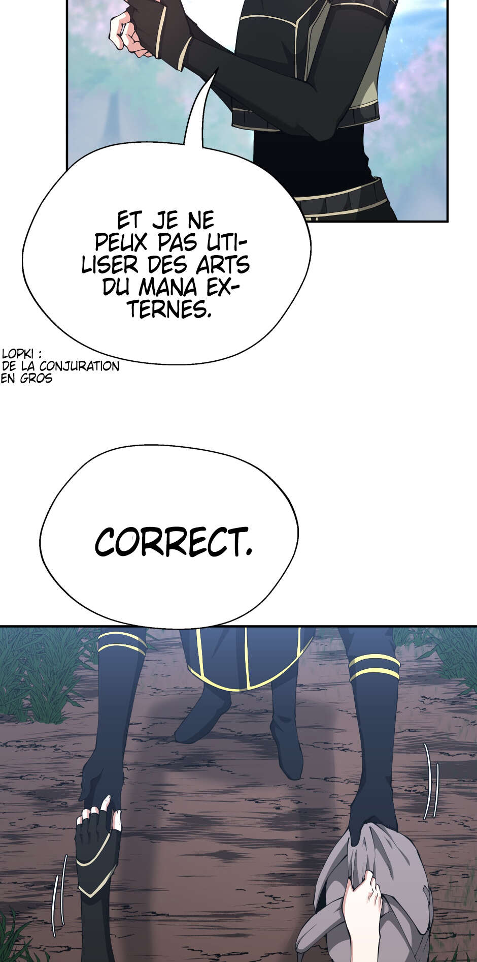 Read The Beginning After The End Scan Manga Online