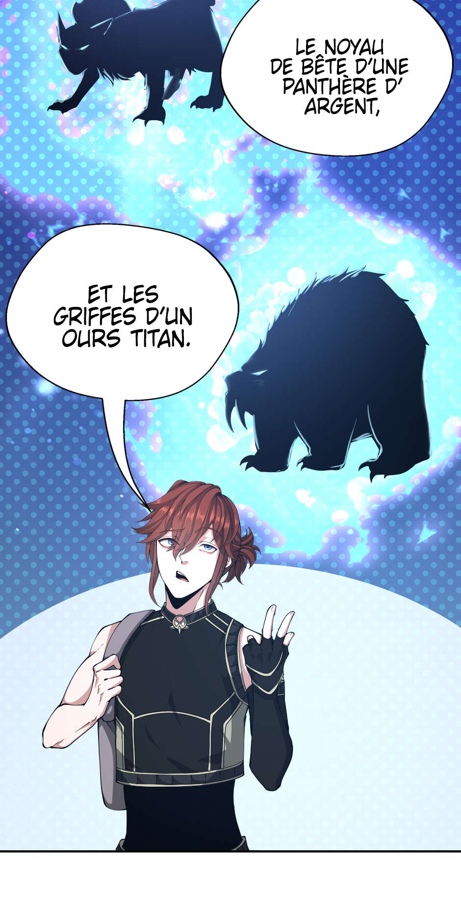 Read The Beginning After The End Scan Manga Online