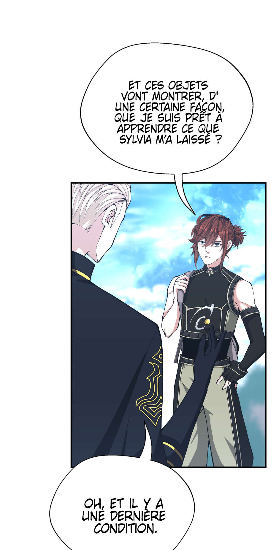 Read The Beginning After The End Scan Manga Online