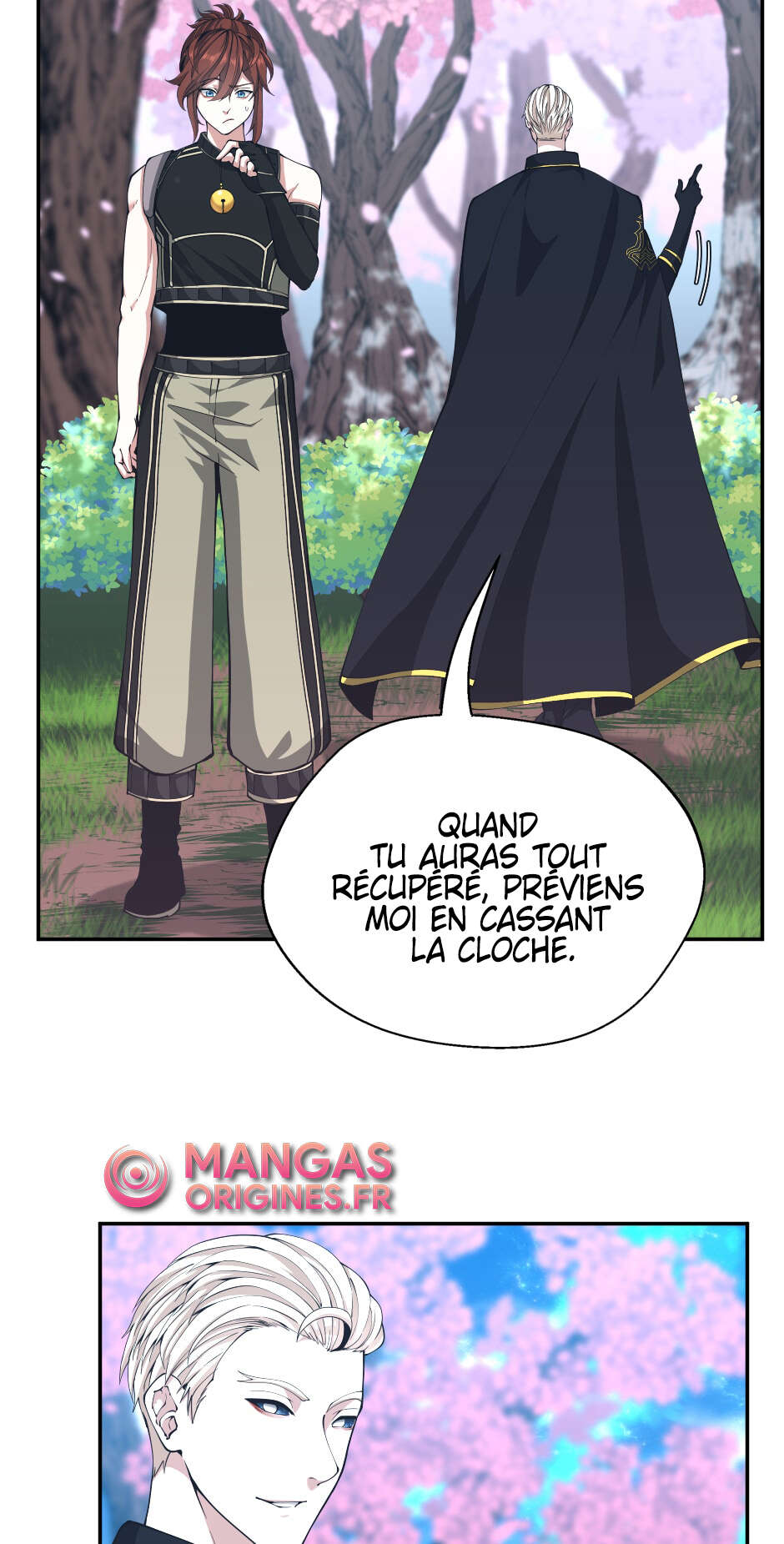 Read The Beginning After The End Scan Manga Online