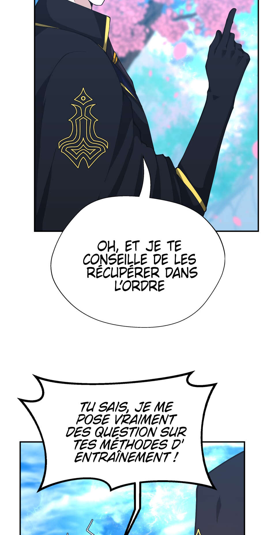 Read The Beginning After The End Scan Manga Online