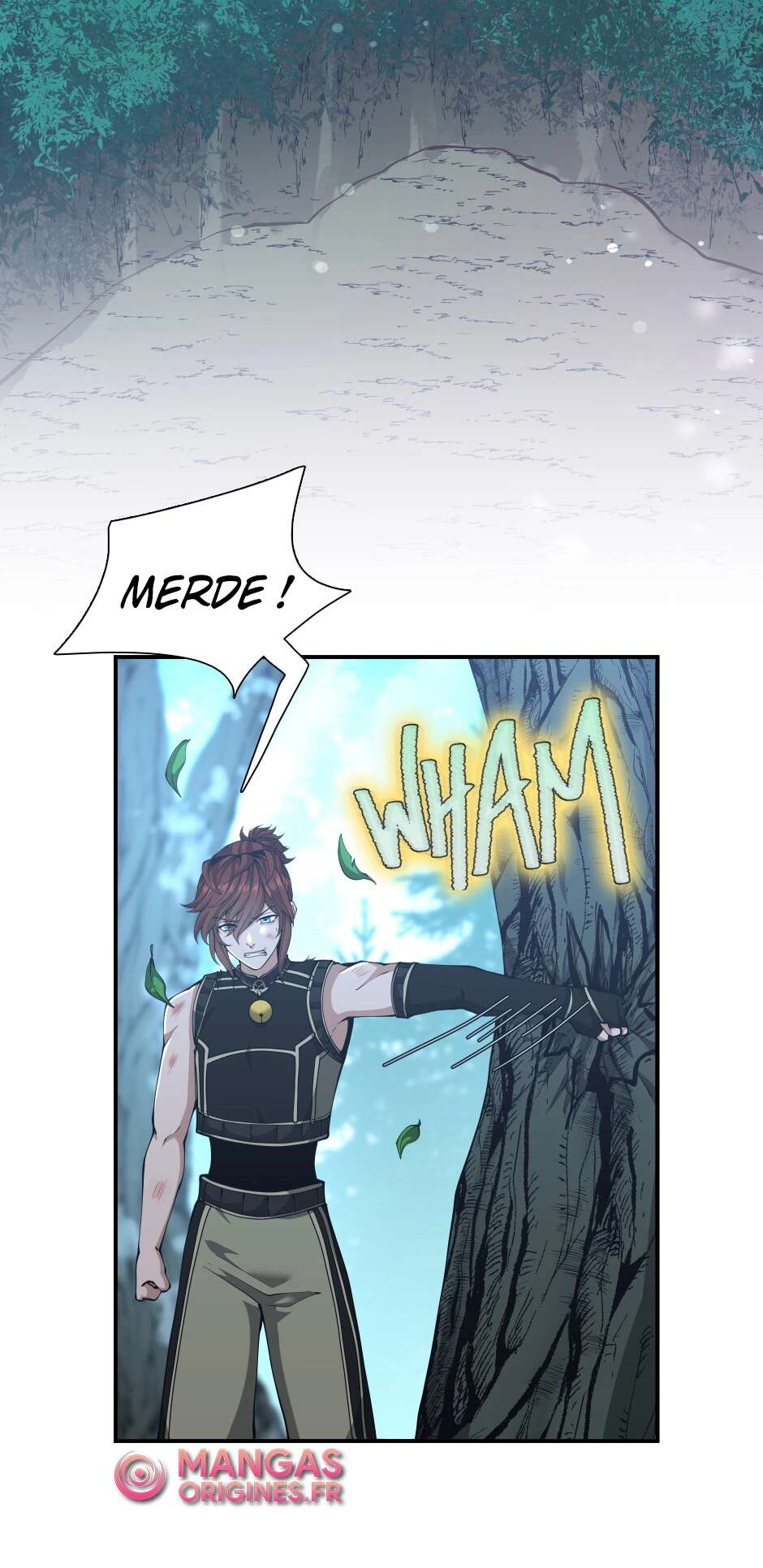 Read The Beginning After The End Scan Manga Online