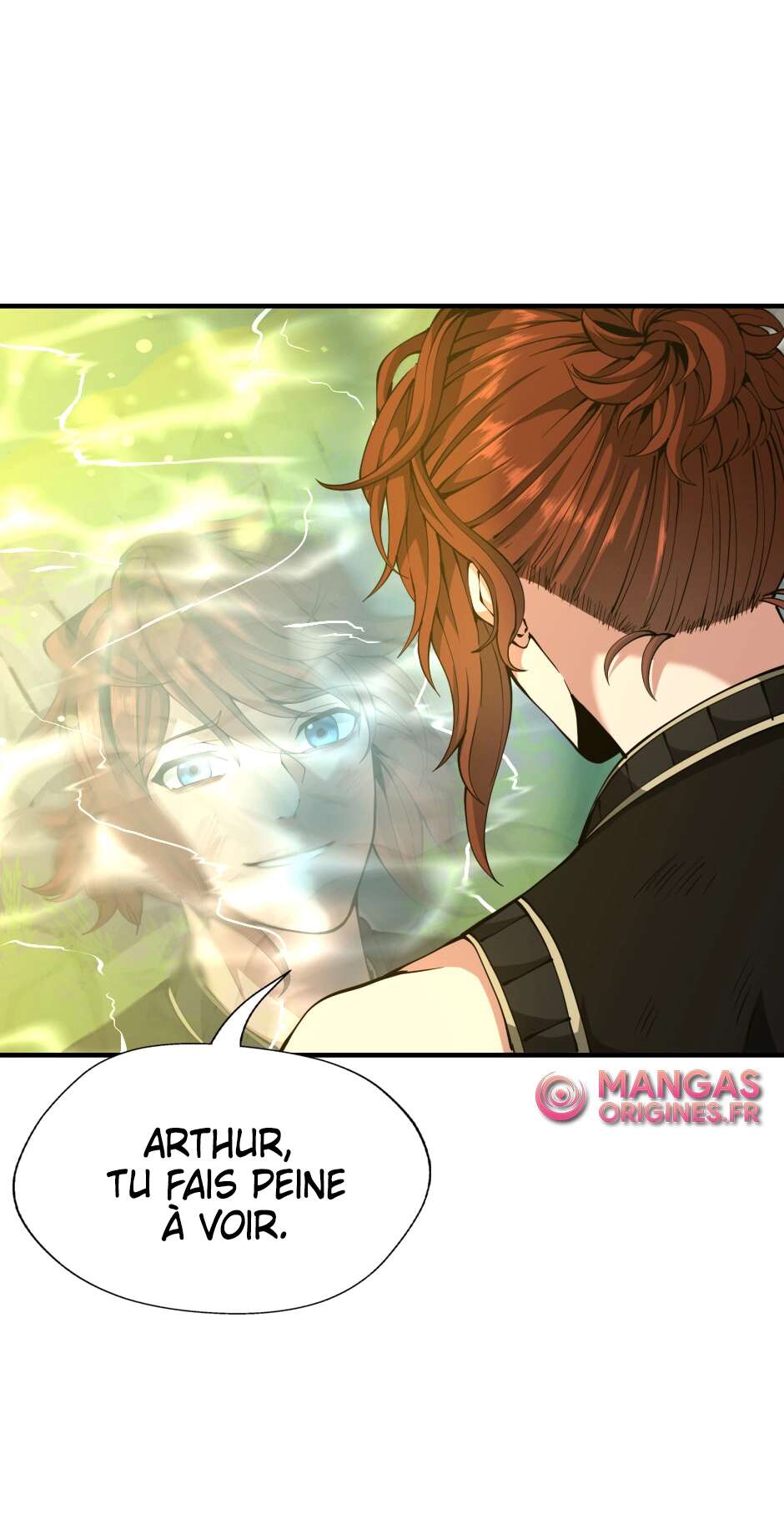 Read The Beginning After The End Scan Manga Online
