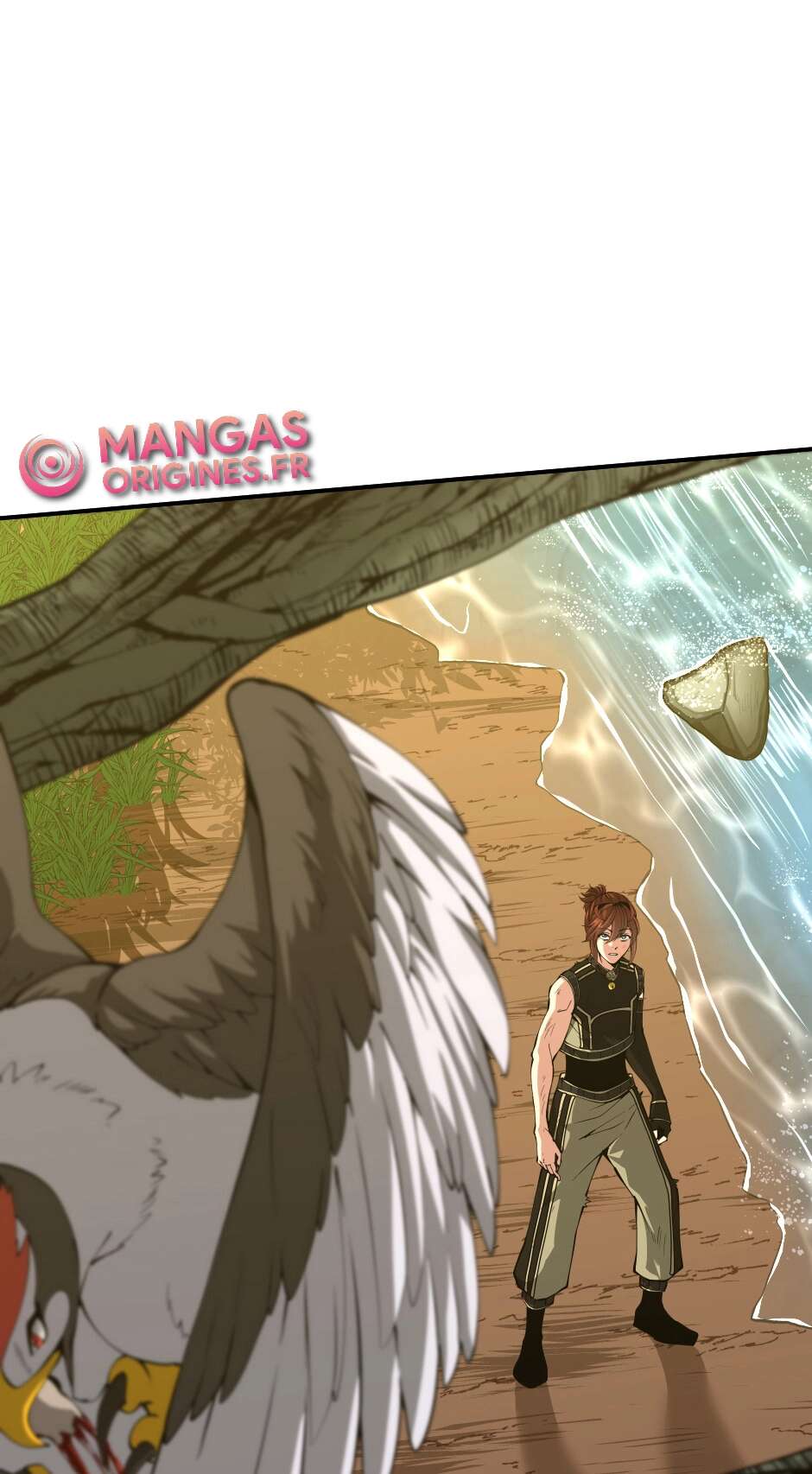 Read The Beginning After The End Scan Manga Online