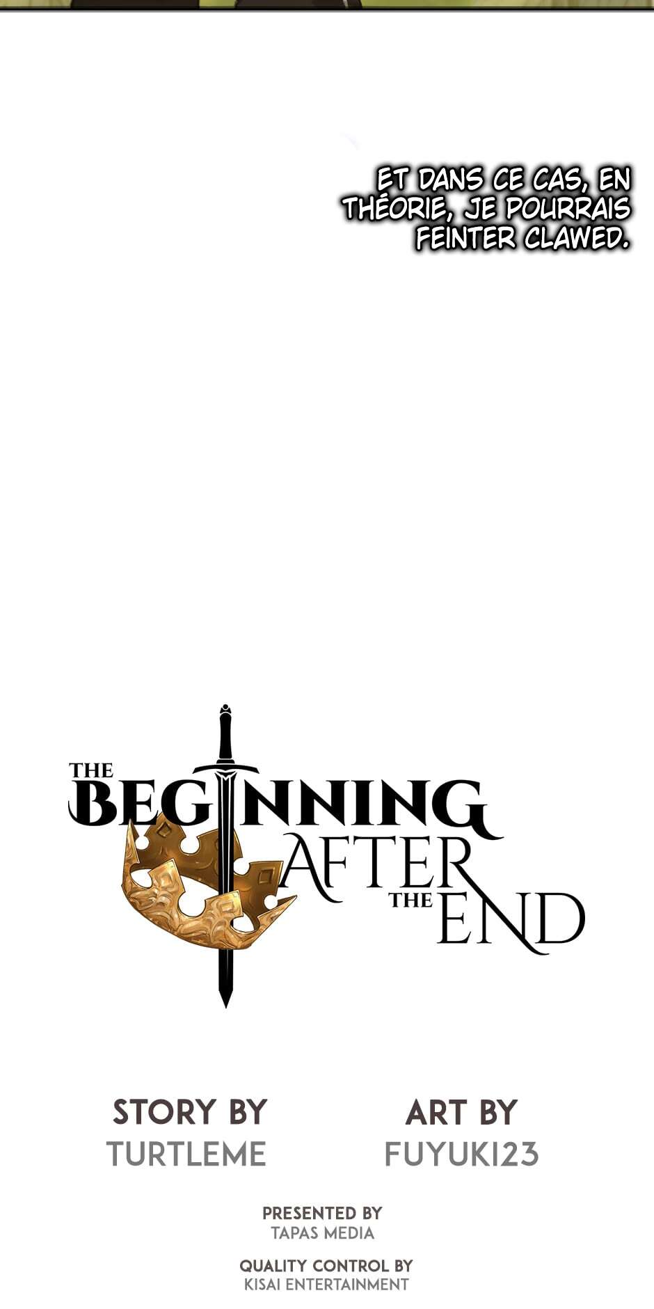 Read The Beginning After The End Scan Manga Online