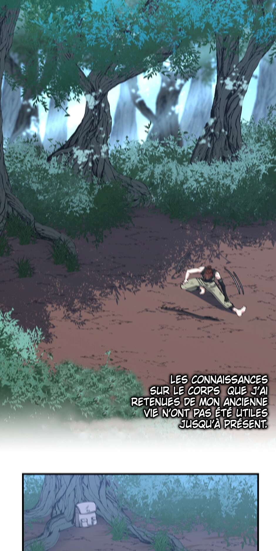 Read The Beginning After The End Scan Manga Online