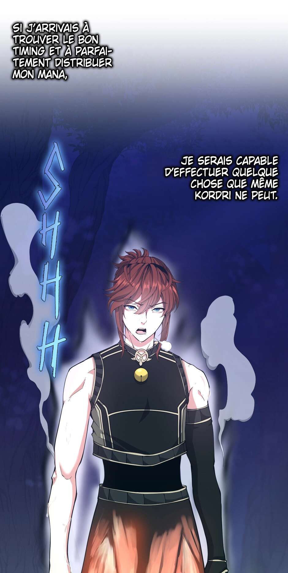 Read The Beginning After The End Scan Manga Online