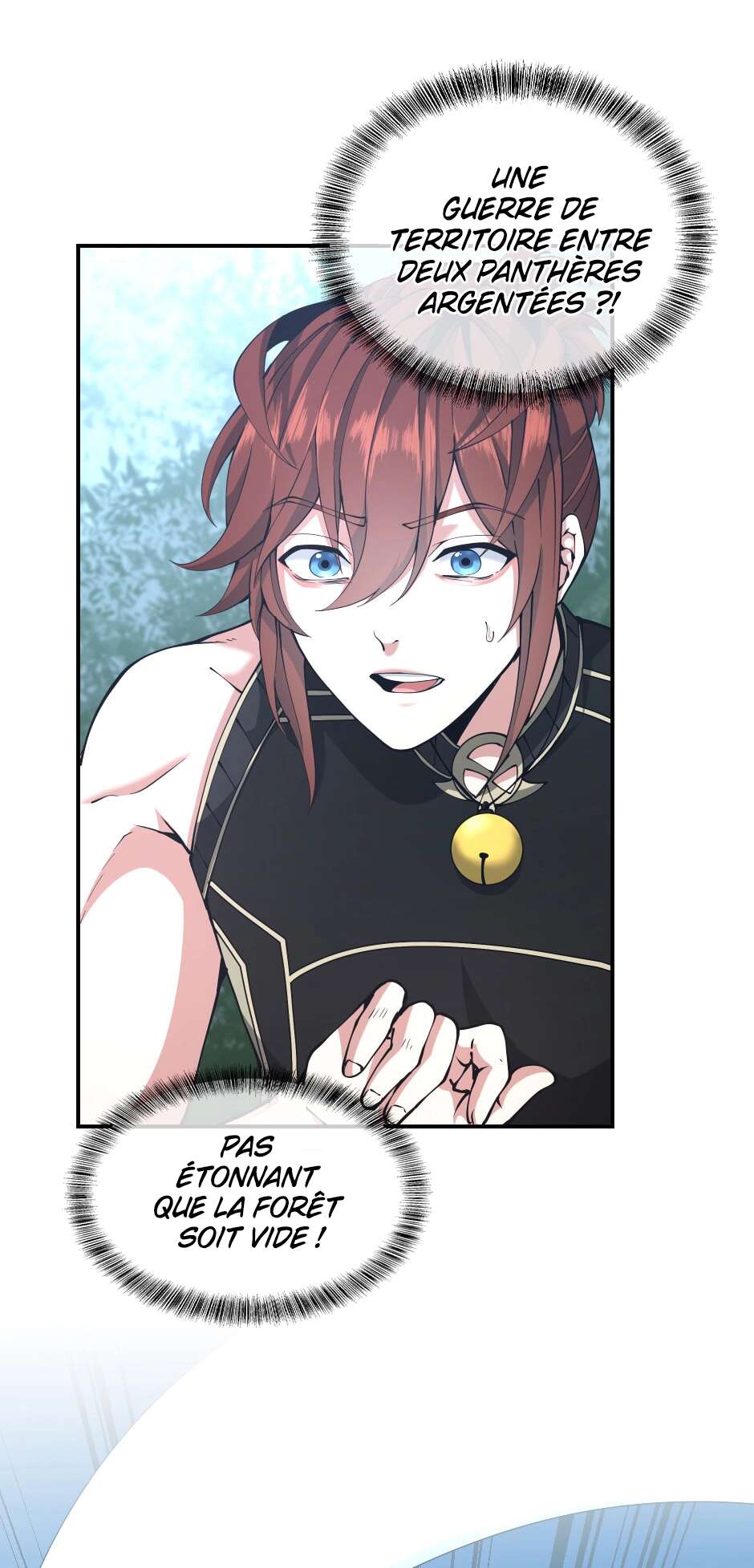 Read The Beginning After The End Scan Manga Online