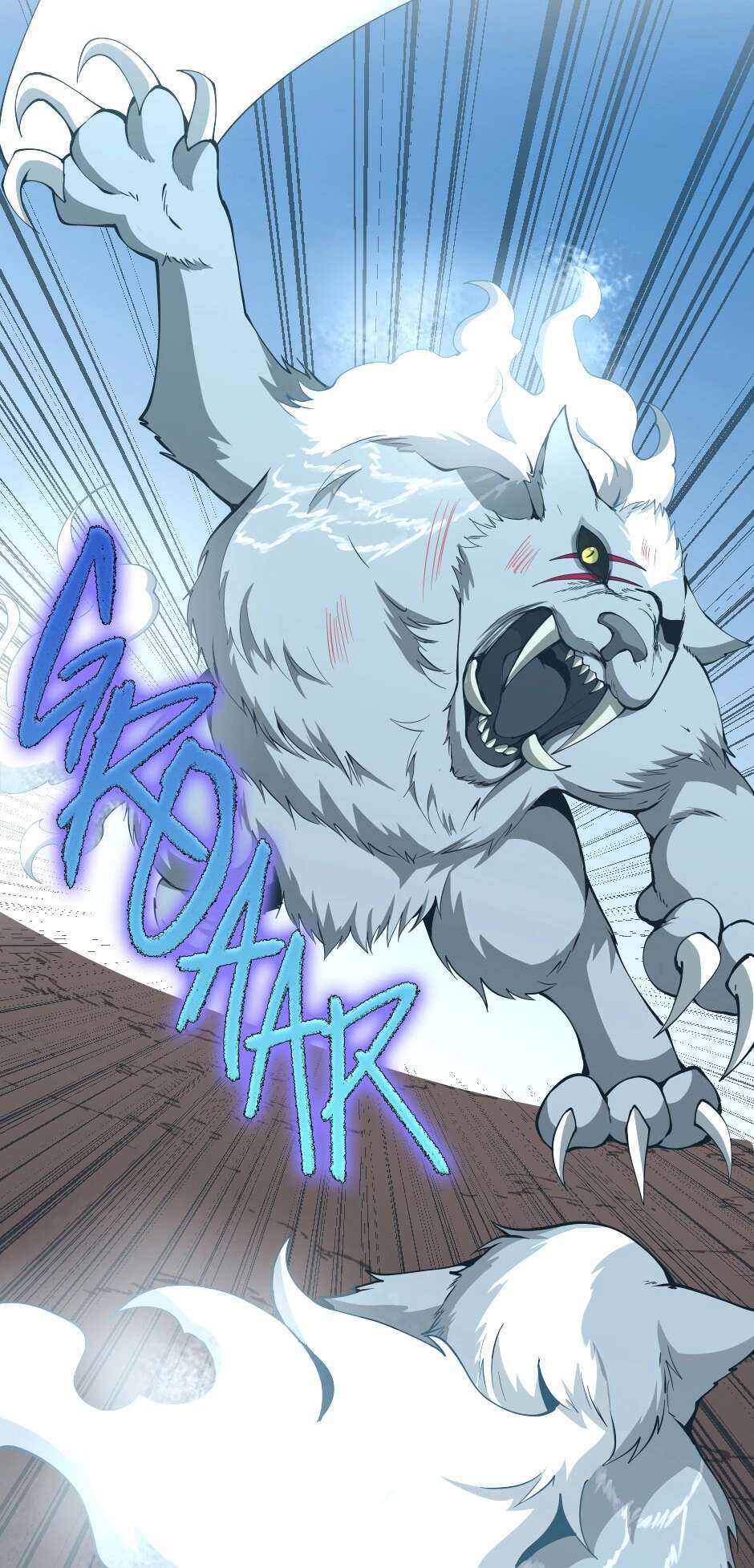 Read The Beginning After The End Scan Manga Online